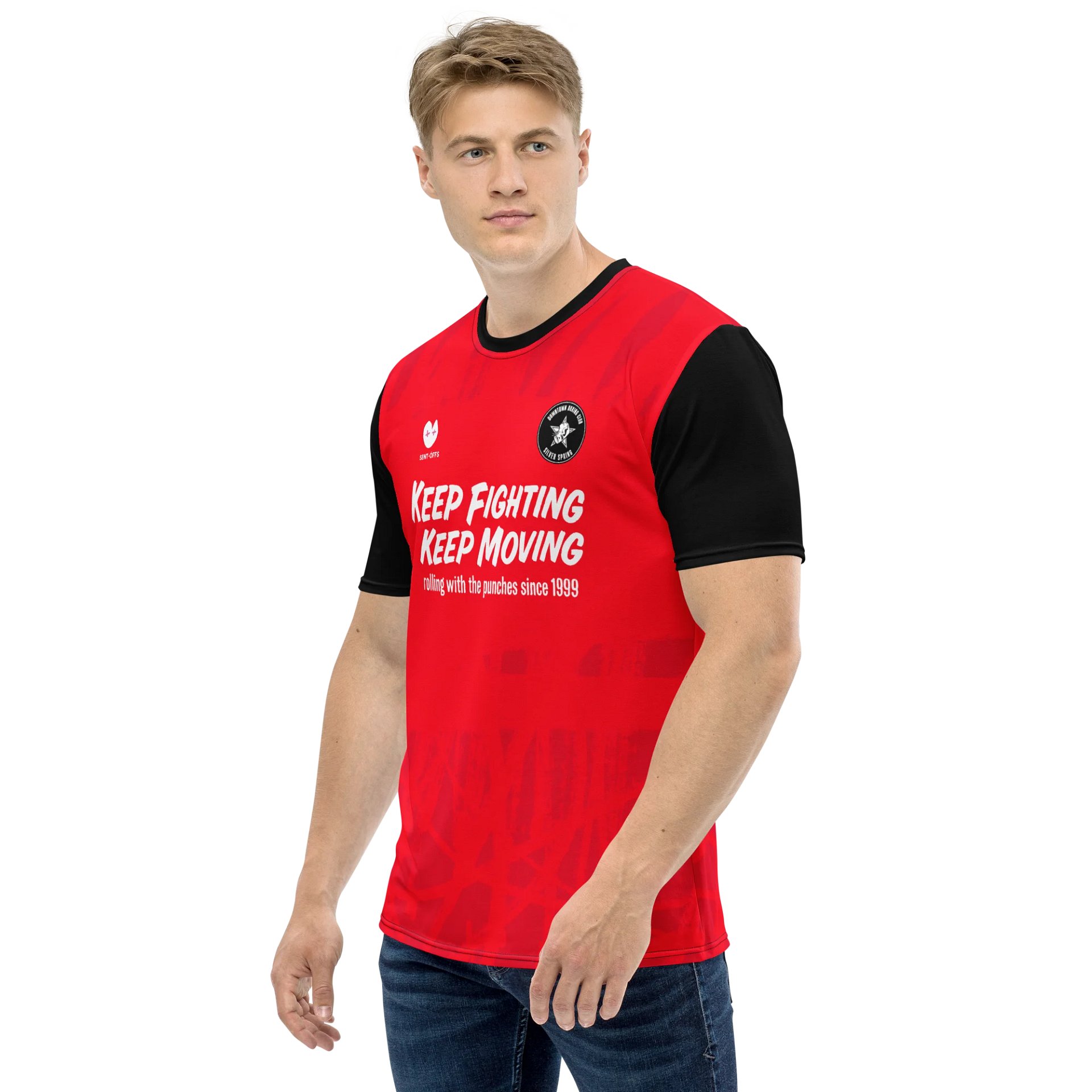 DOWNTOWN BOXING CLUB Home Jersey Tee product image (7)