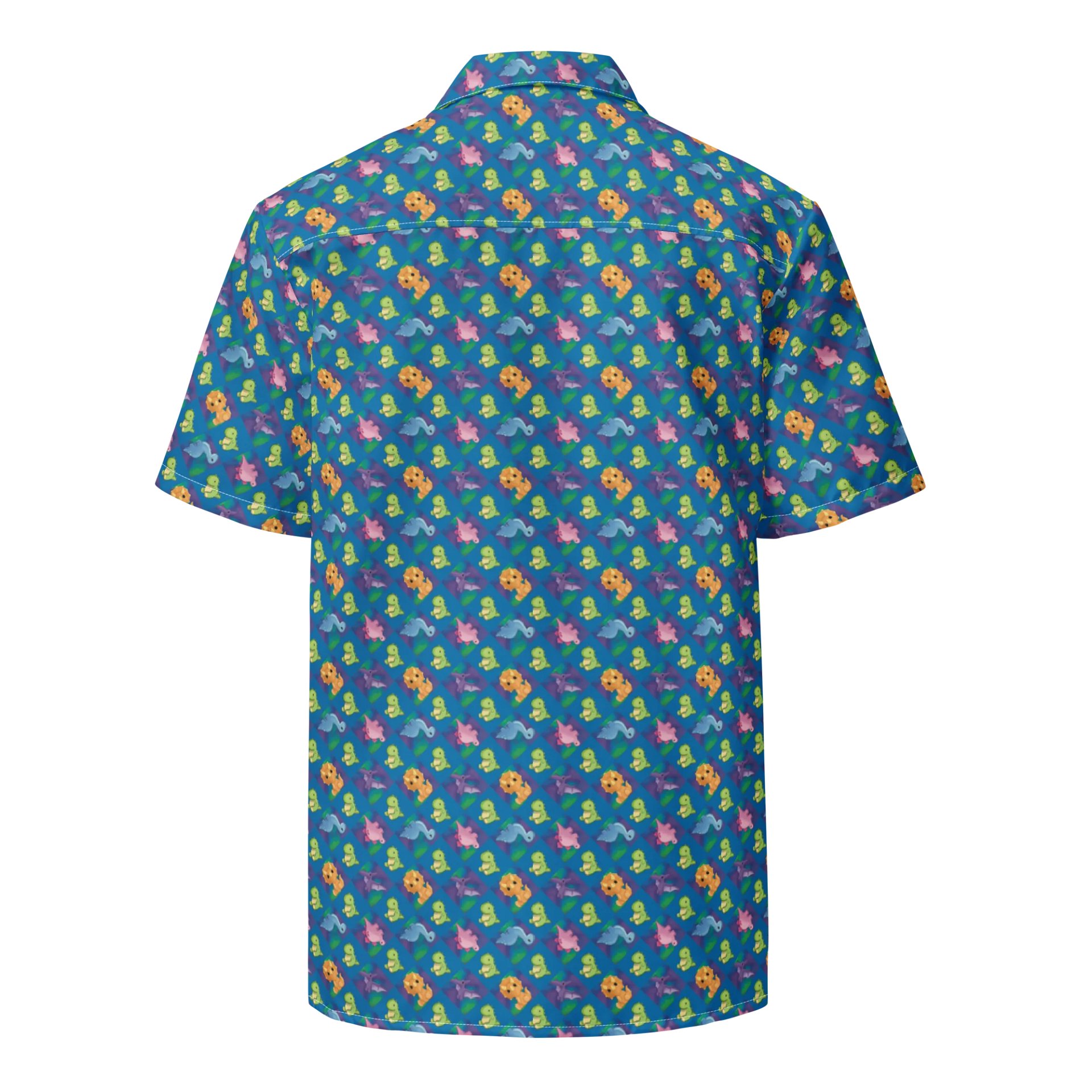Dino Bliss Button-Down product image (2)