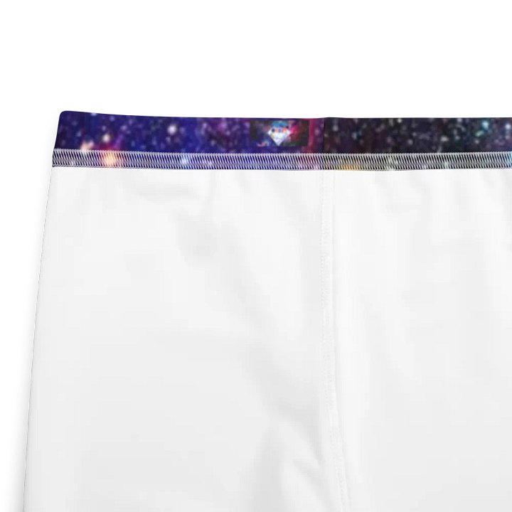 Leggings für Jugendliche mit Allover-Print, Galaxy1 product image (2)