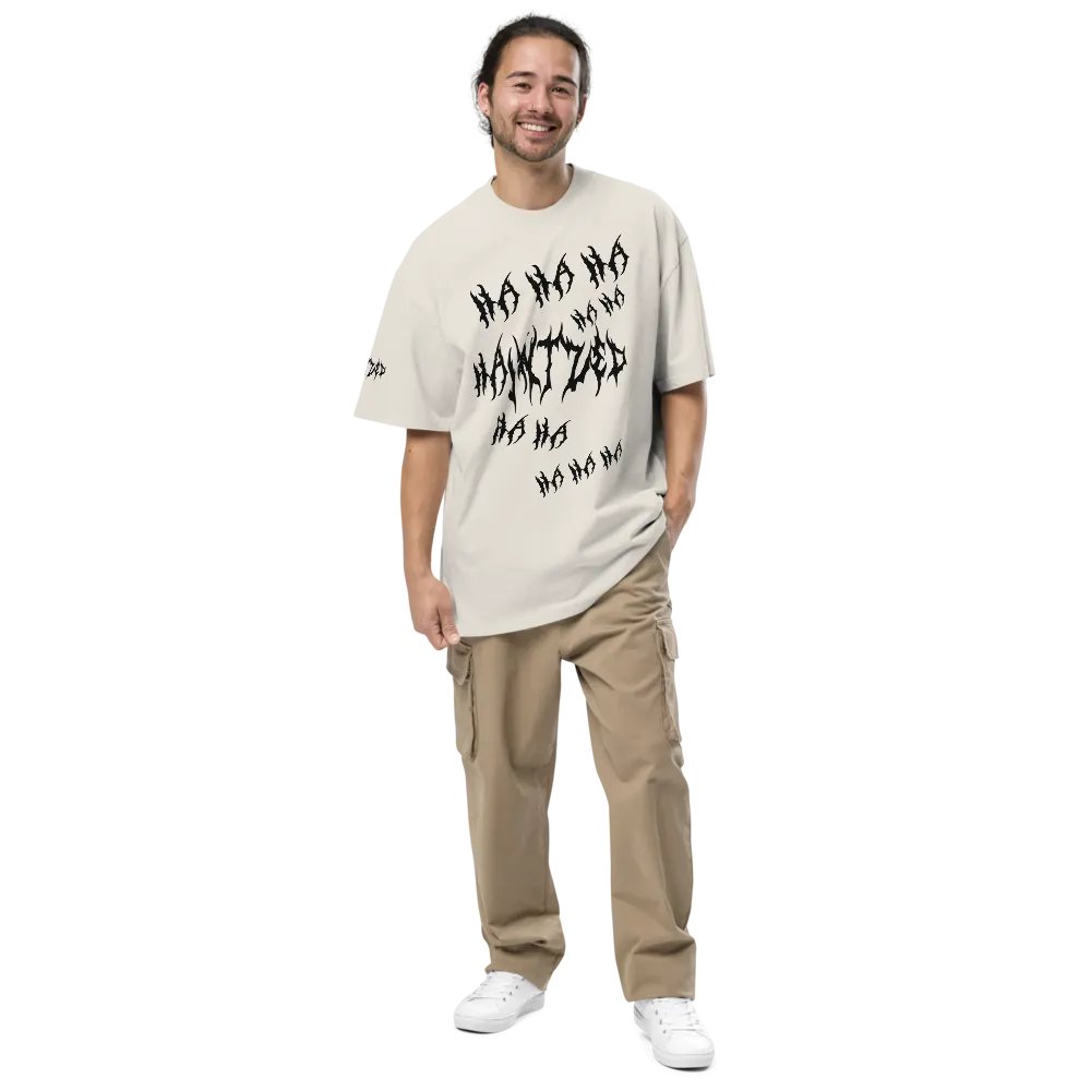 [ HAUNTZED BRIGHT ] Oversized - Shirt // SYN product image (10)