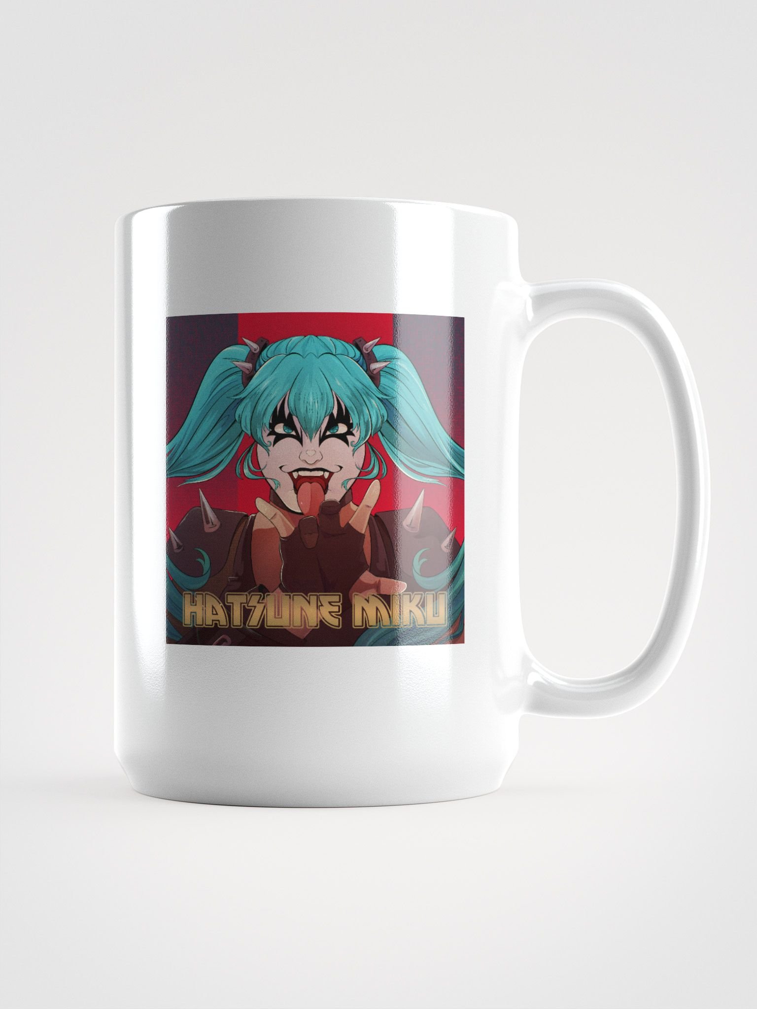 Shout it out loud! mug product image (1)