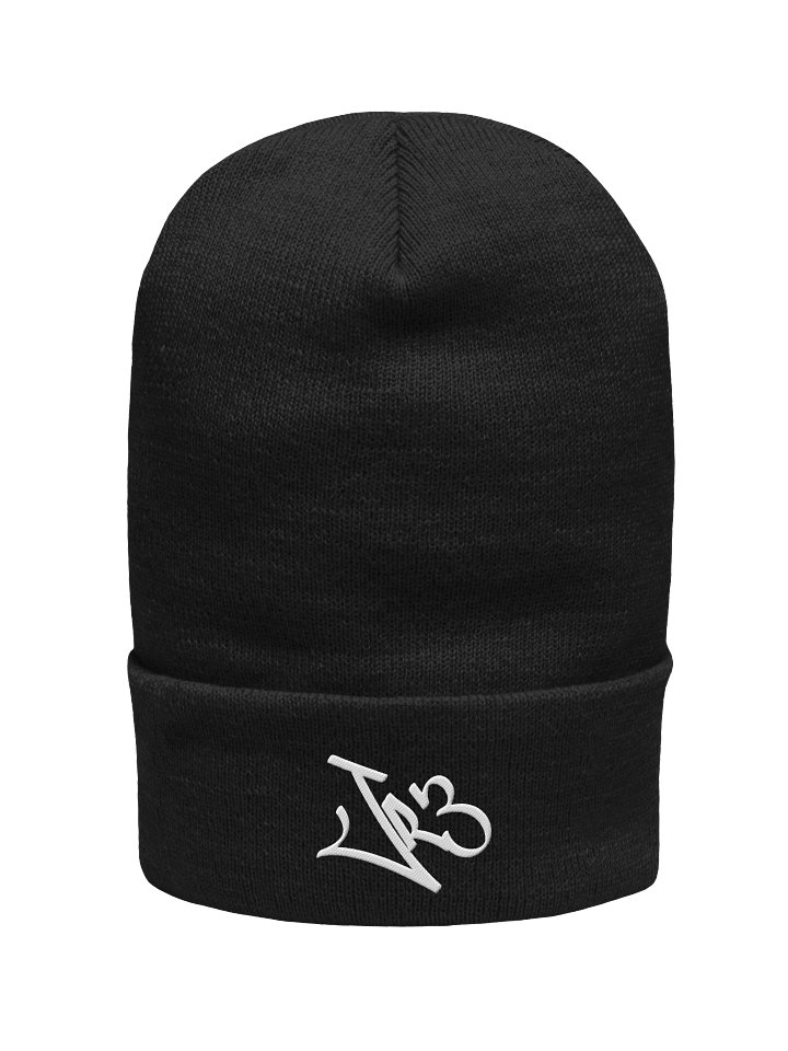 JR3 Graffiti Beanie product image (1)