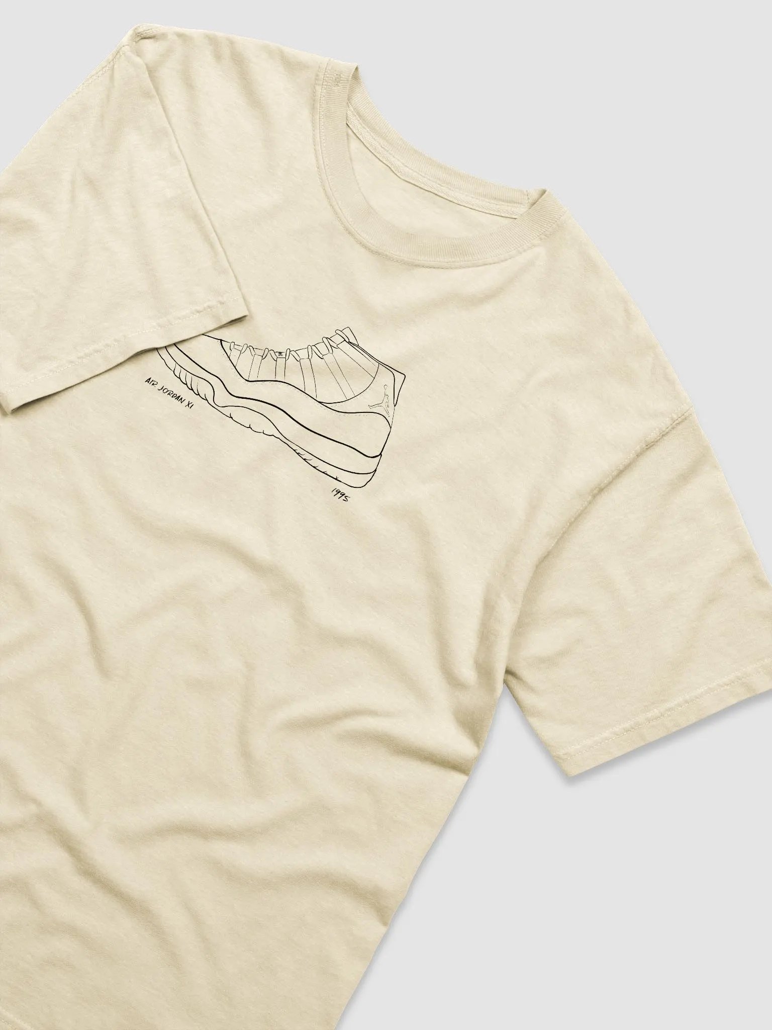 AJ XI Black Print product image (7)