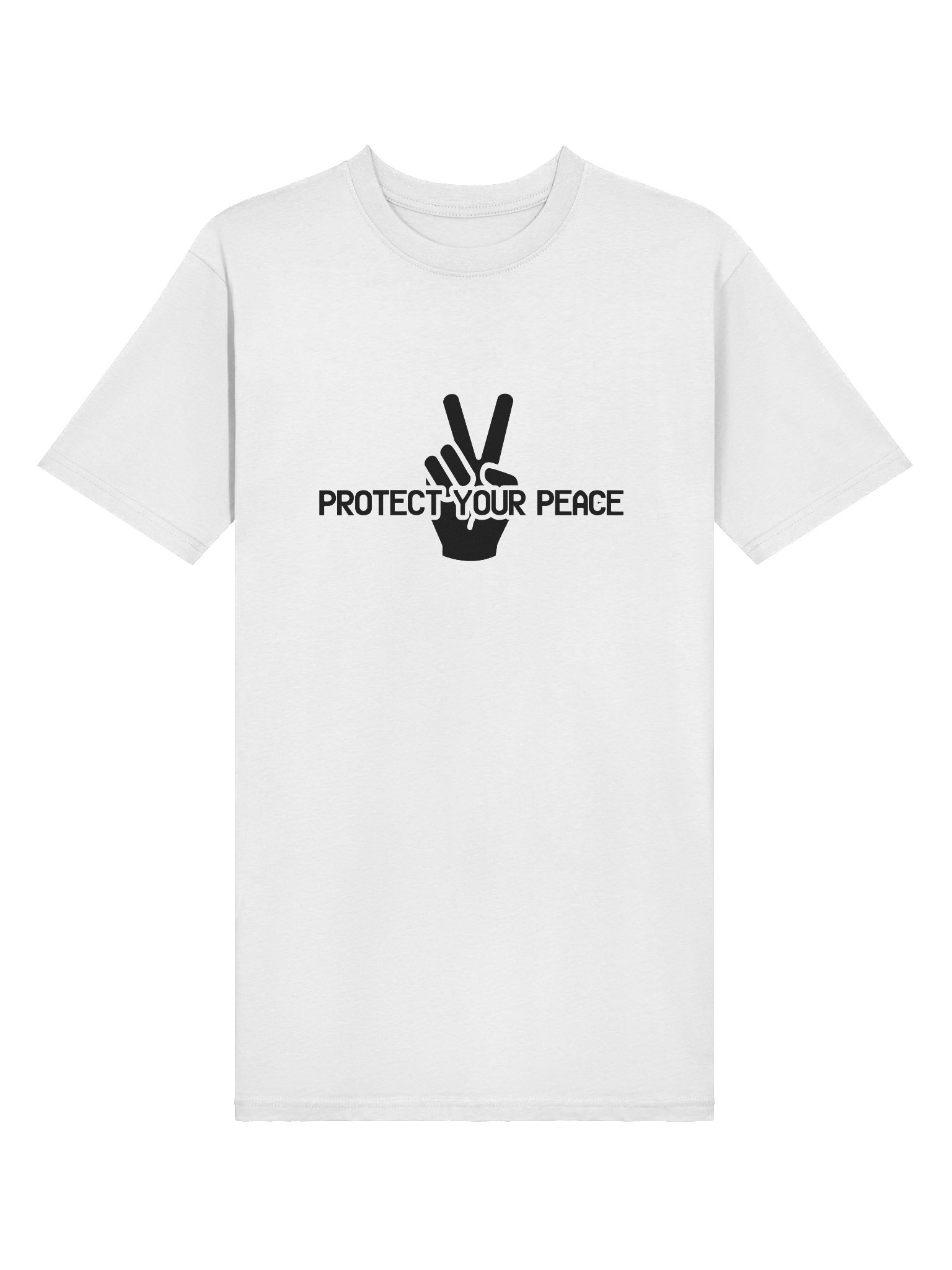 Protect Your Peace Tee 2 product image (3)