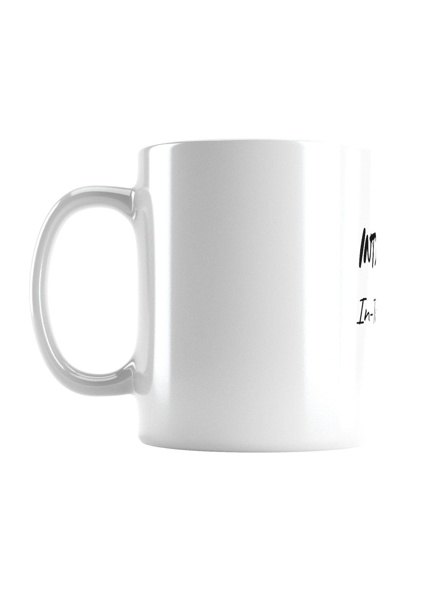 Izzi's Words of Wisdom Mug "Intimacy: In-To-Me-See" product image (2)