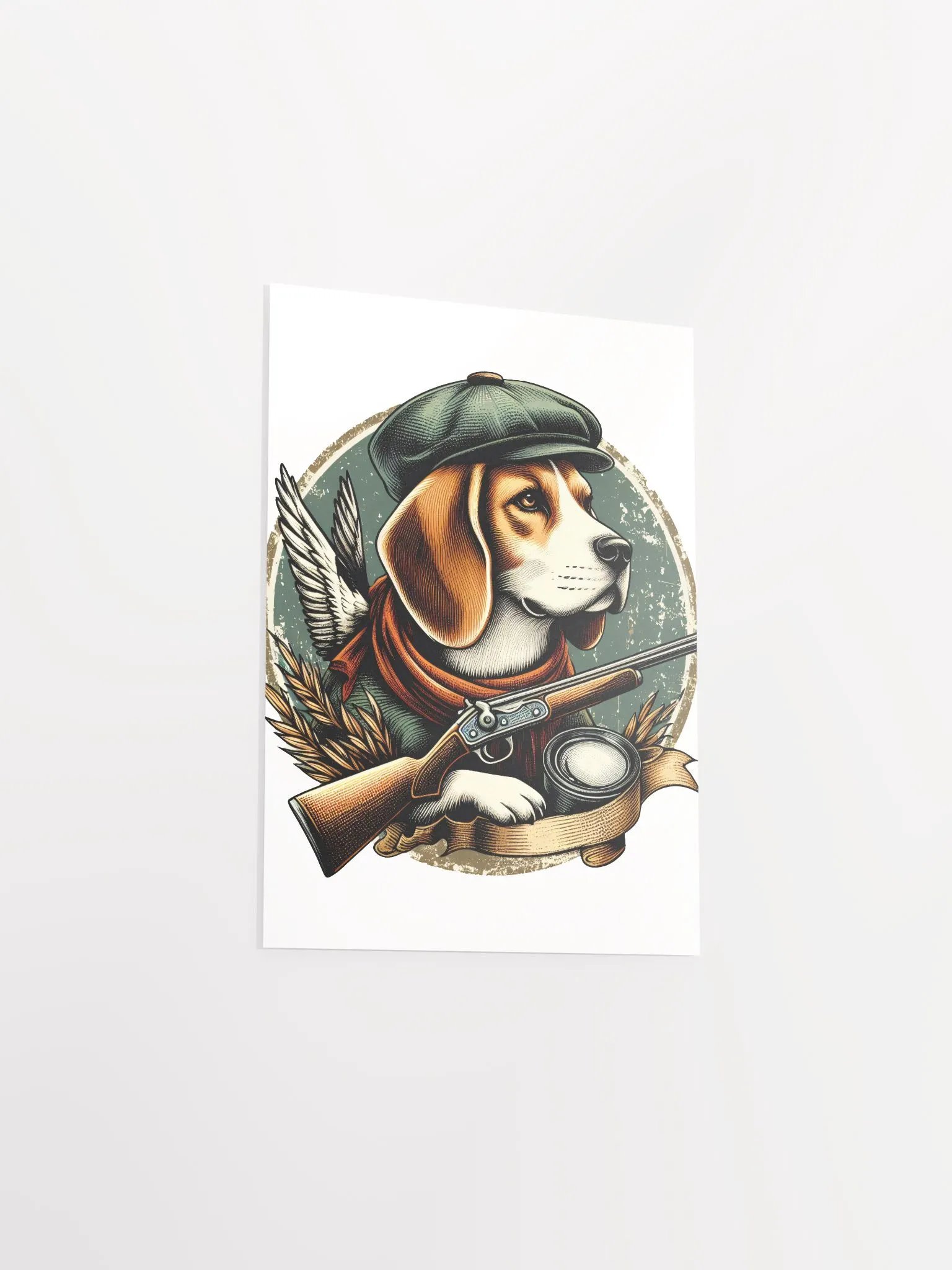 Beagle Hunter - Poster product image (24)