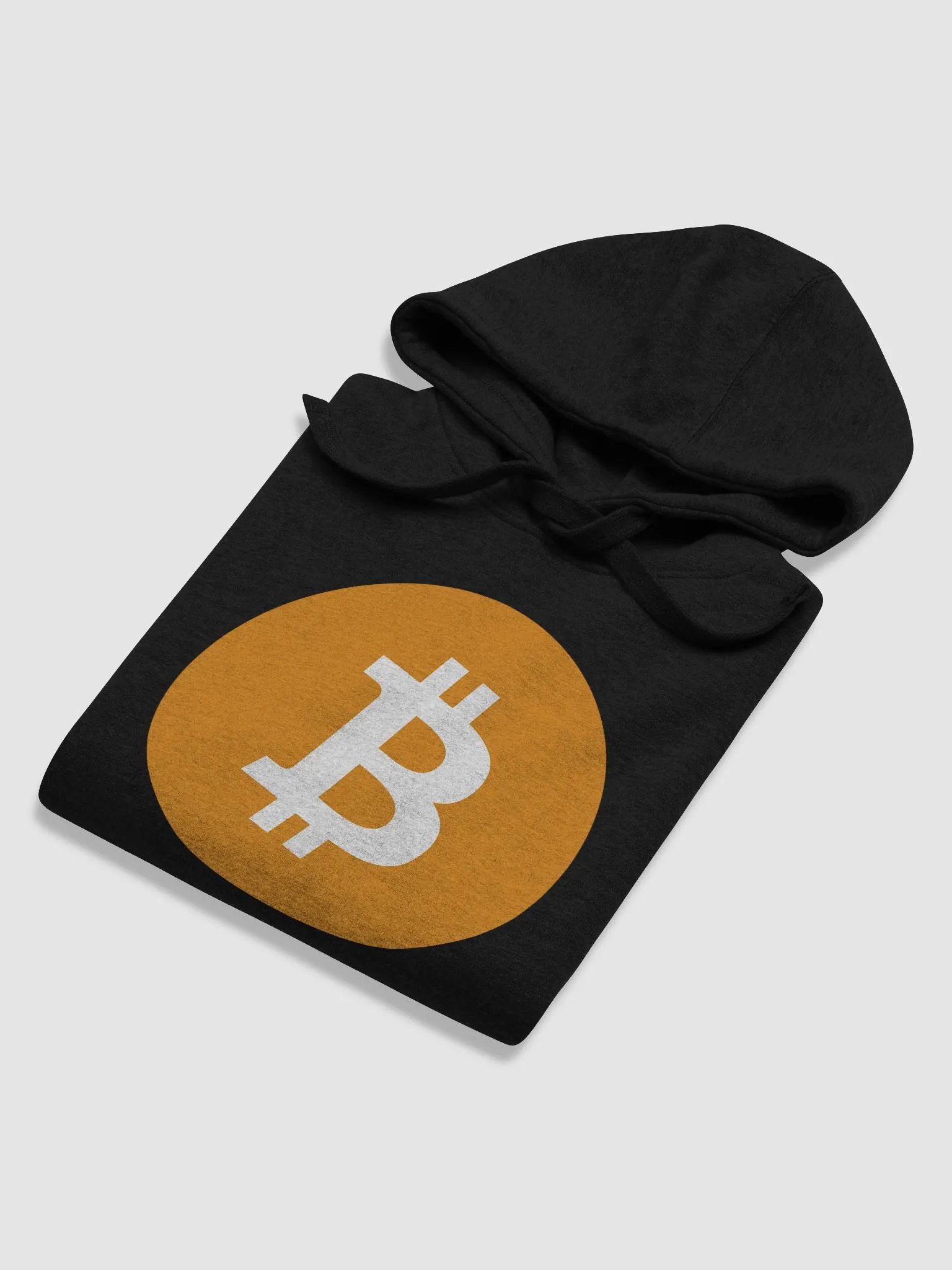 Bitcoin Logo Premium Hoodie product image (3)