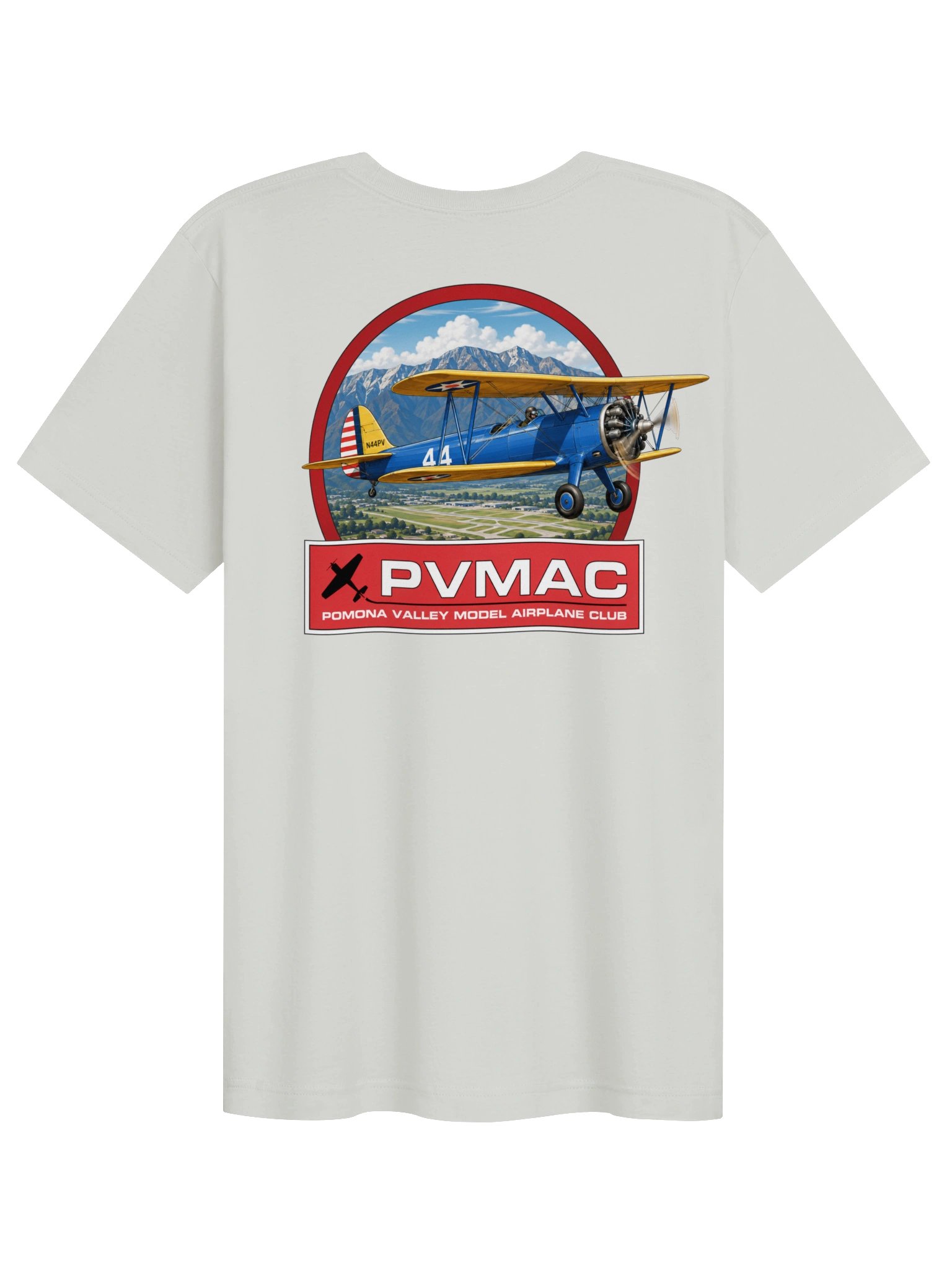 Unisex Tee - Stearman product image (1)