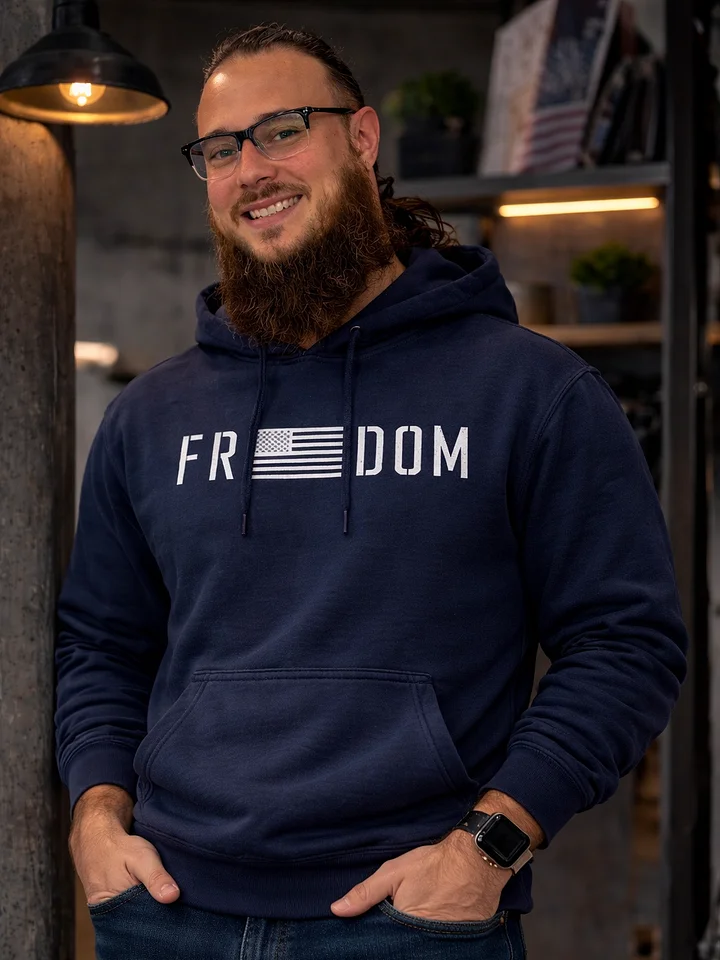 The Freedom Hoodie product image (6)