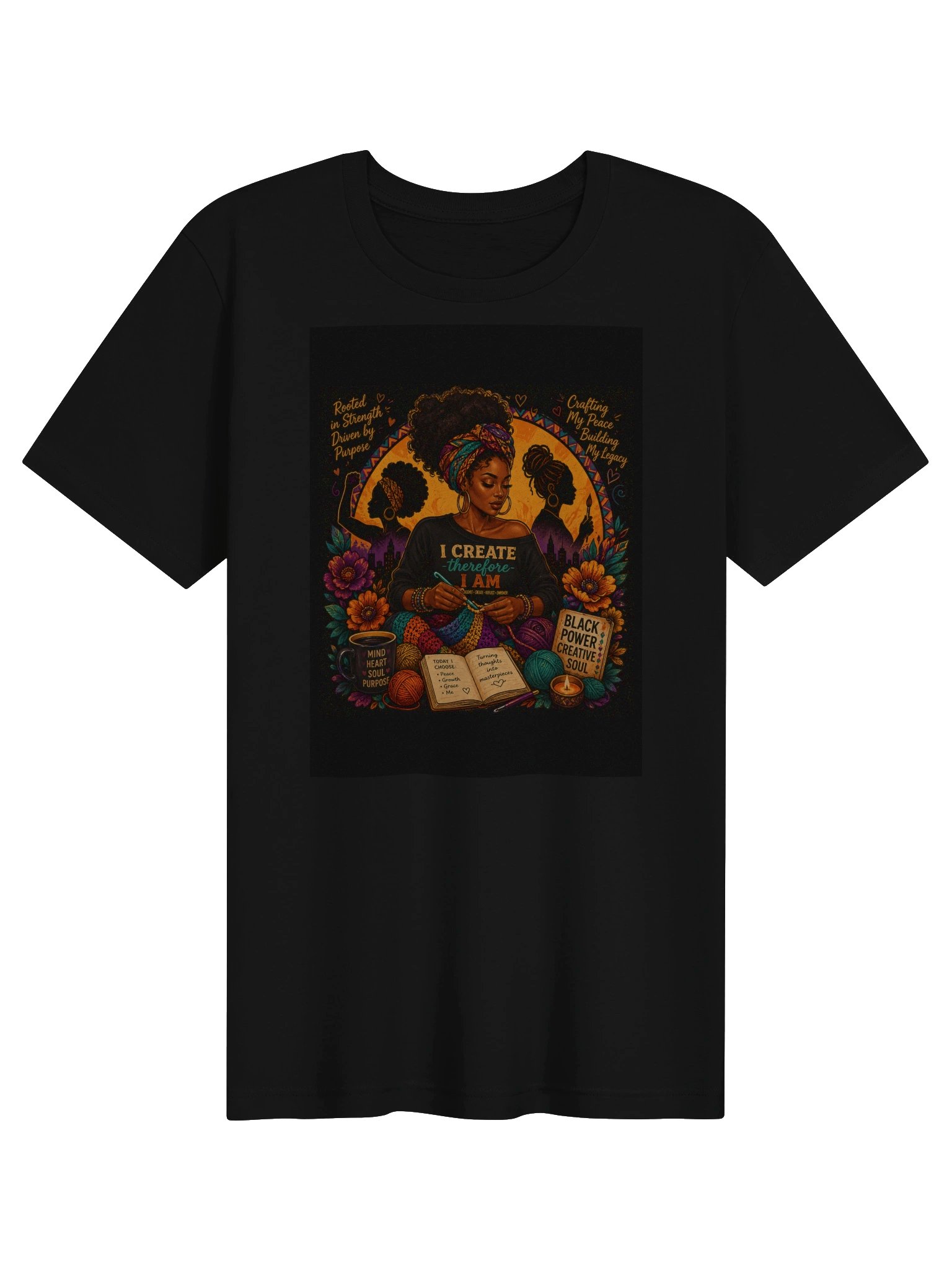 I Create, I am product image (1)