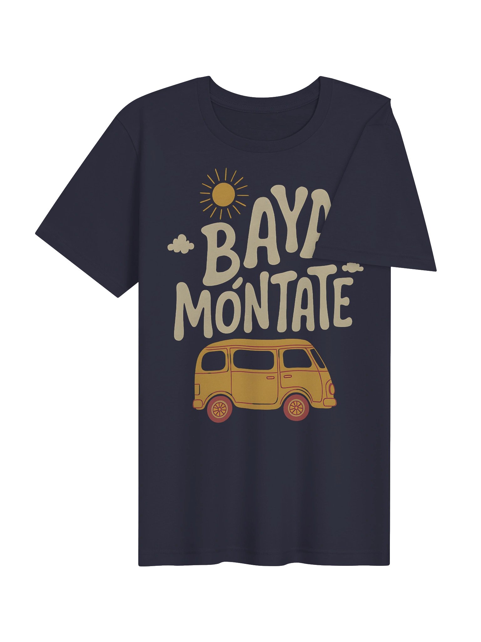 Bayamontate Camiseta Unisex product image (4)