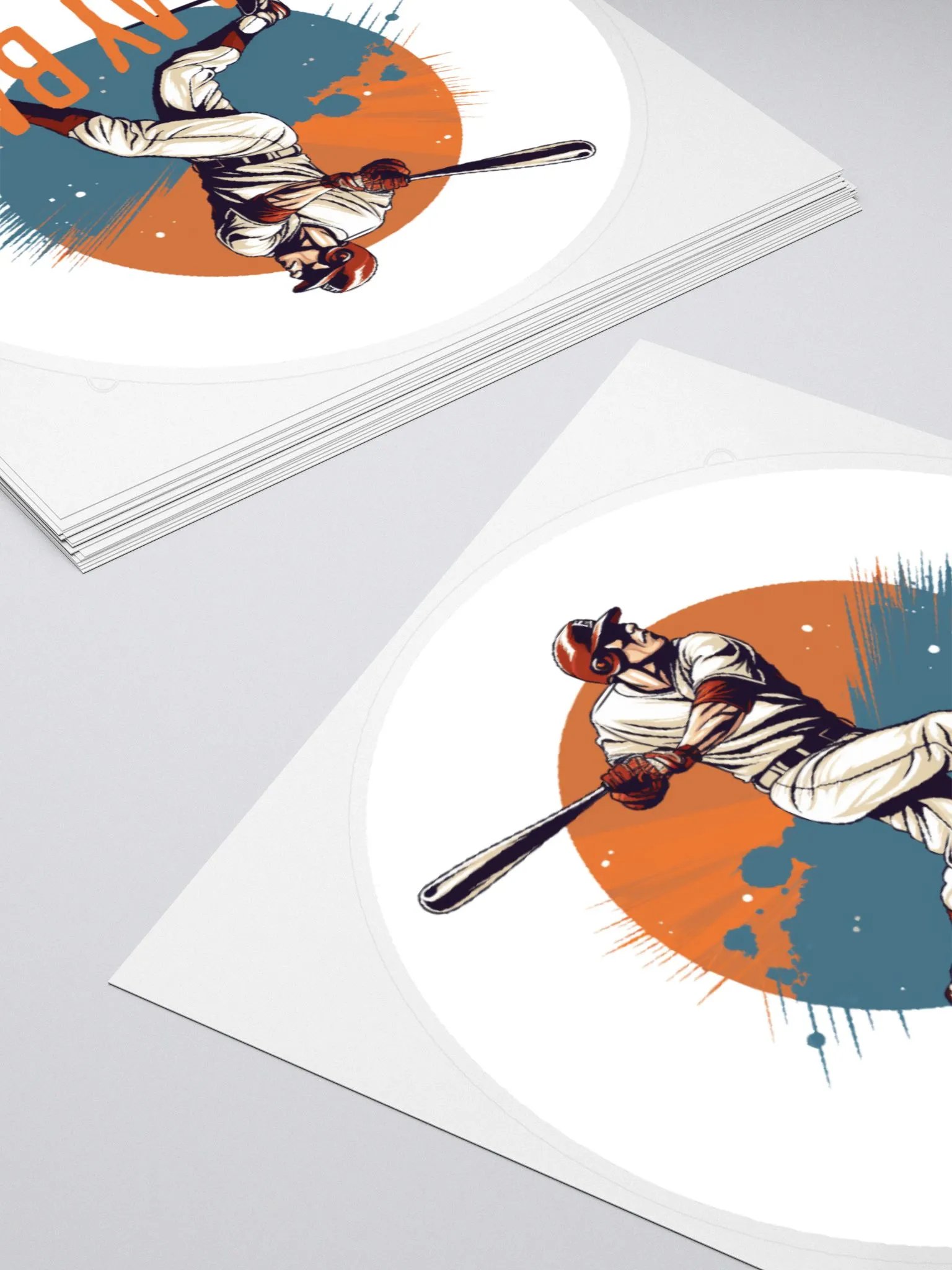 Sport sticker product image (4)