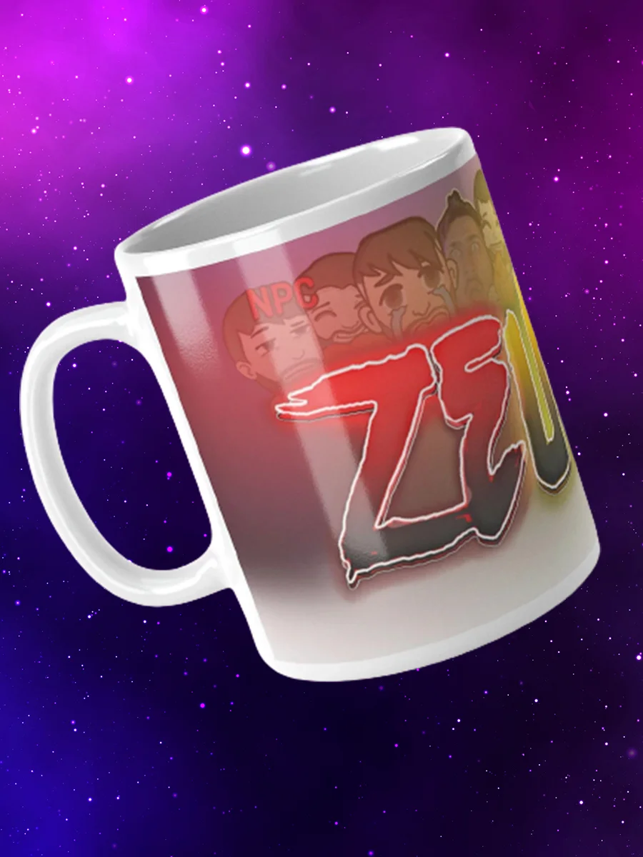Neon Sipper - Cosmic Sipper Mug product image (4)