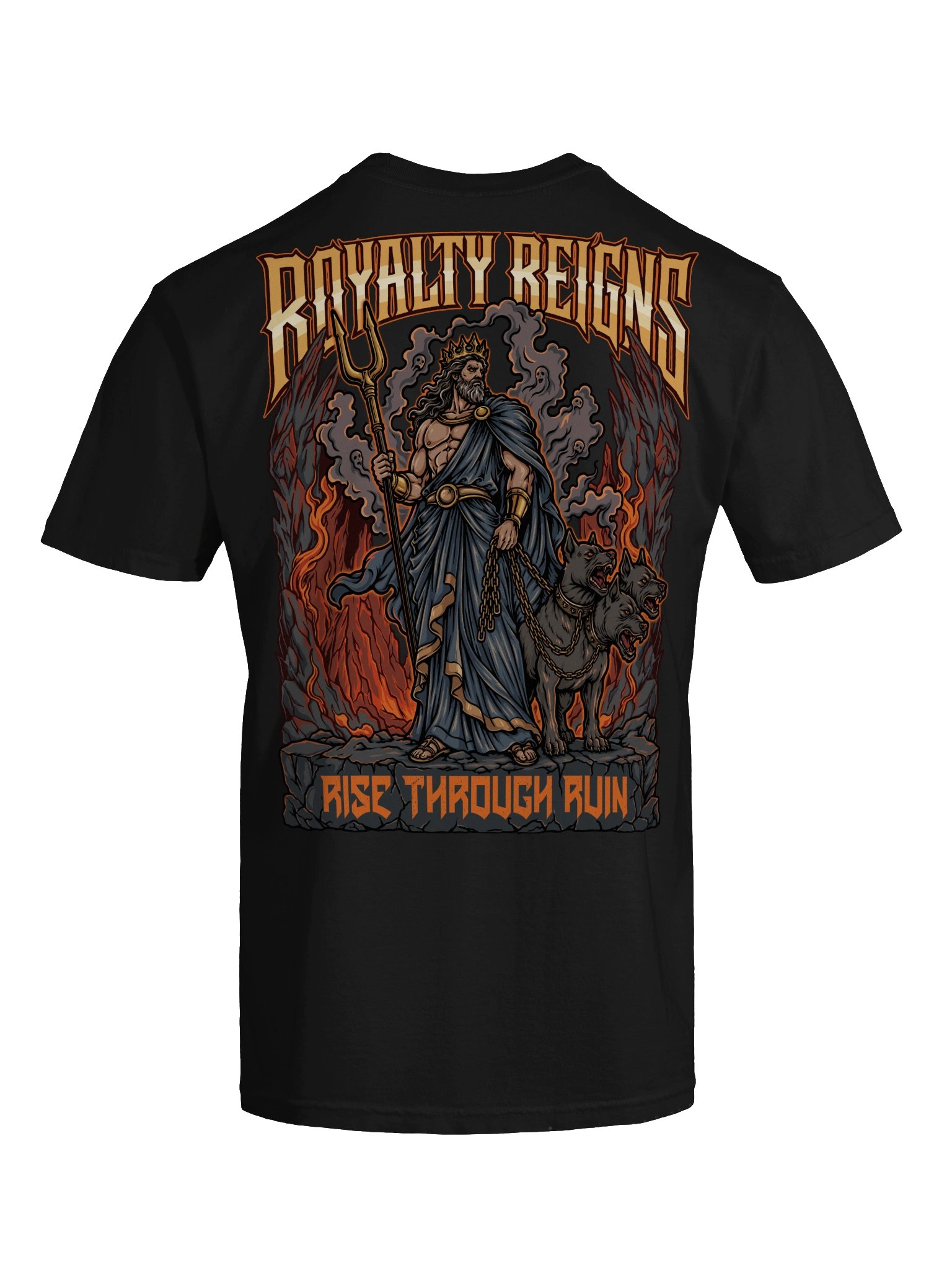 Rise Through Ruin Hades T-Shirt product image (1)