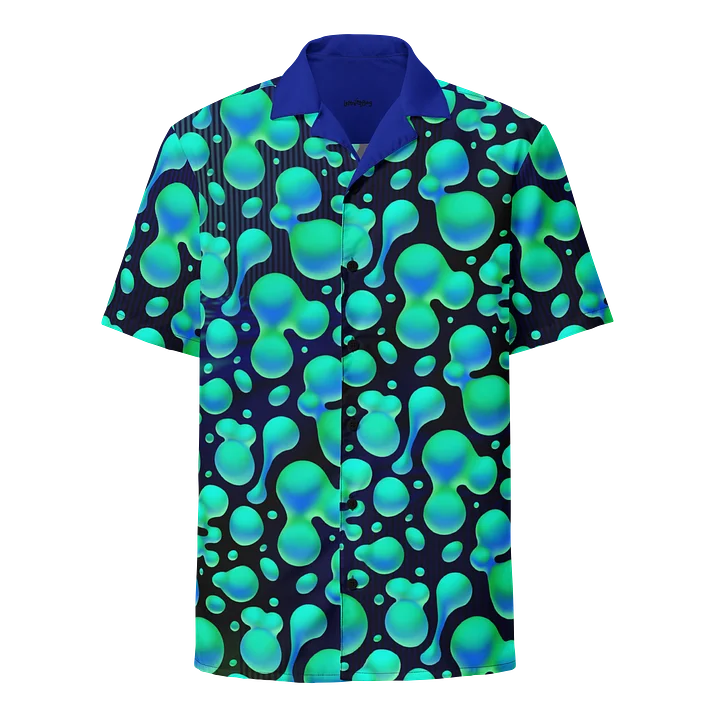 Love-a-Lamp - GAY All over Print Hawaiian Shirt product image (1)