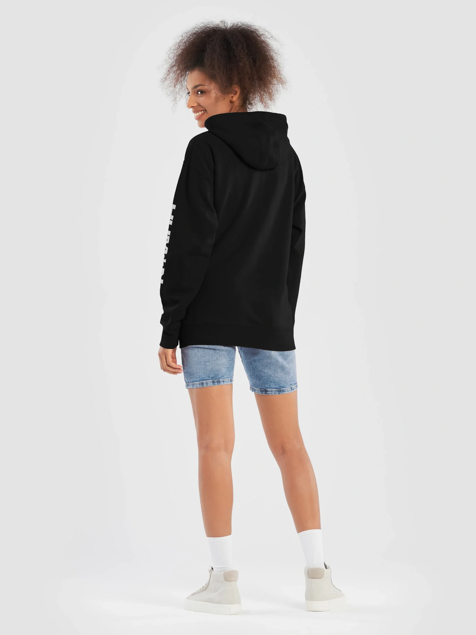 Zandland x Human Hoodie