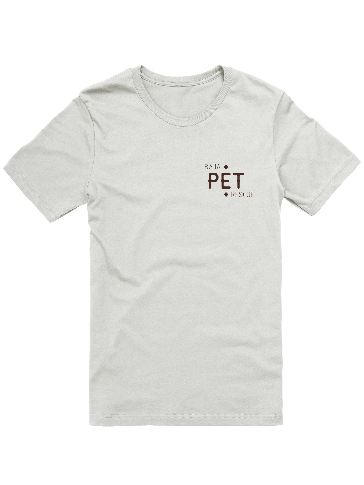 Grey Supersoft Tee product image (1)