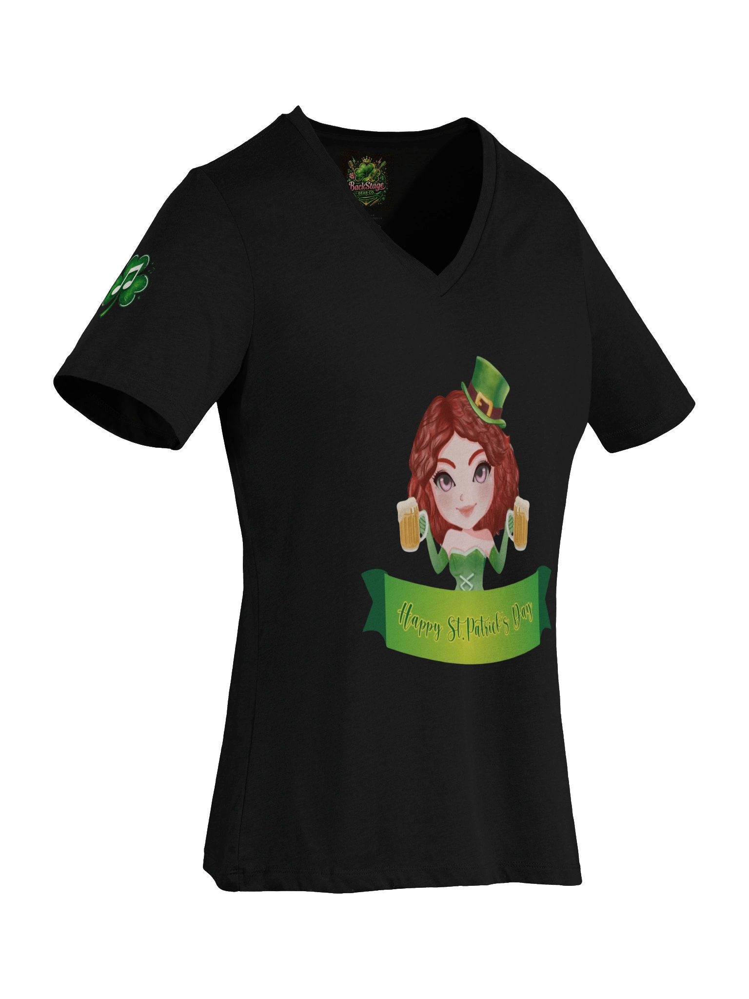 “Shamrock Queen” product image (7)