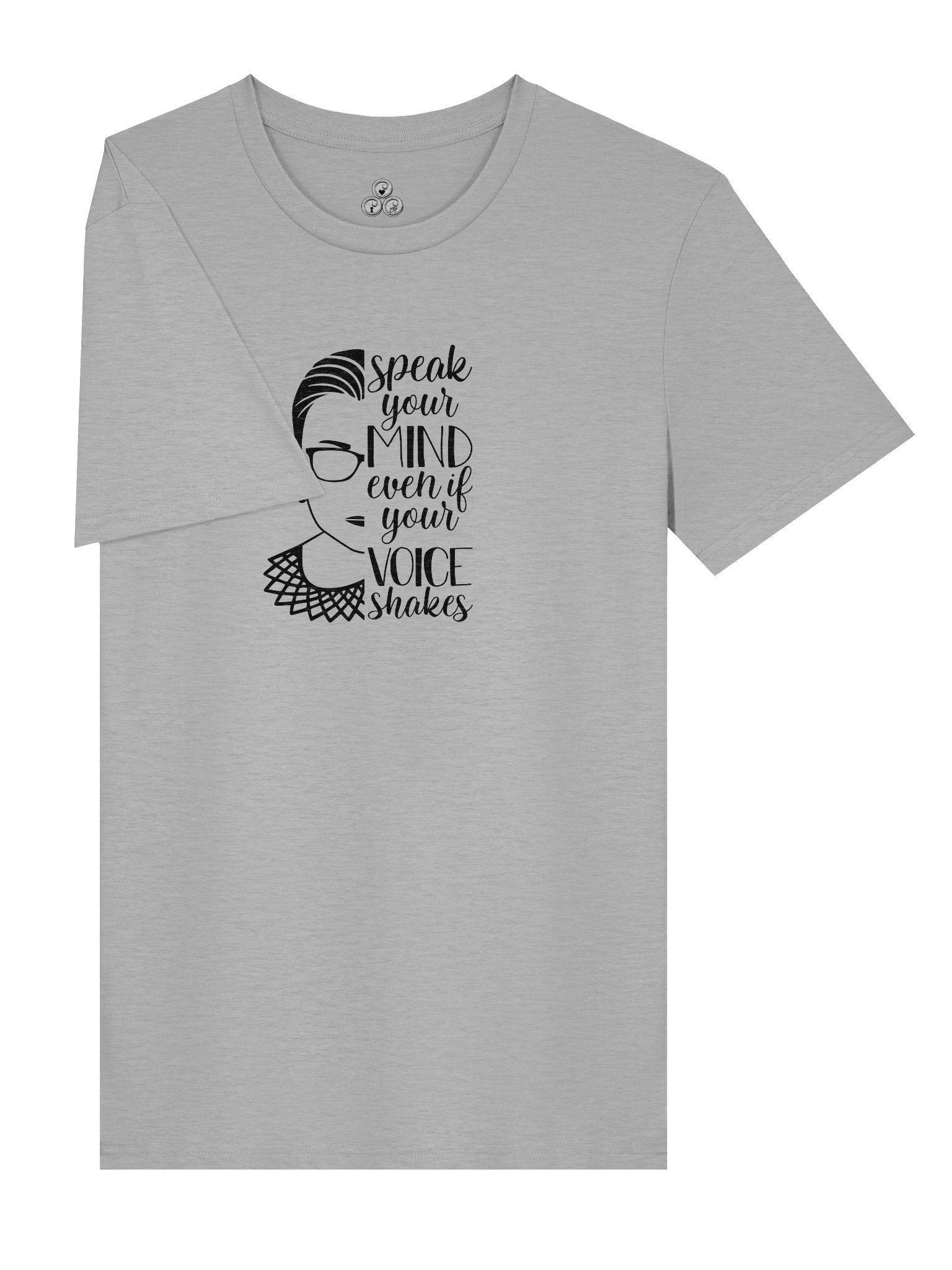 Ruth Ginsburg - Organic T-Shirt product image (9)