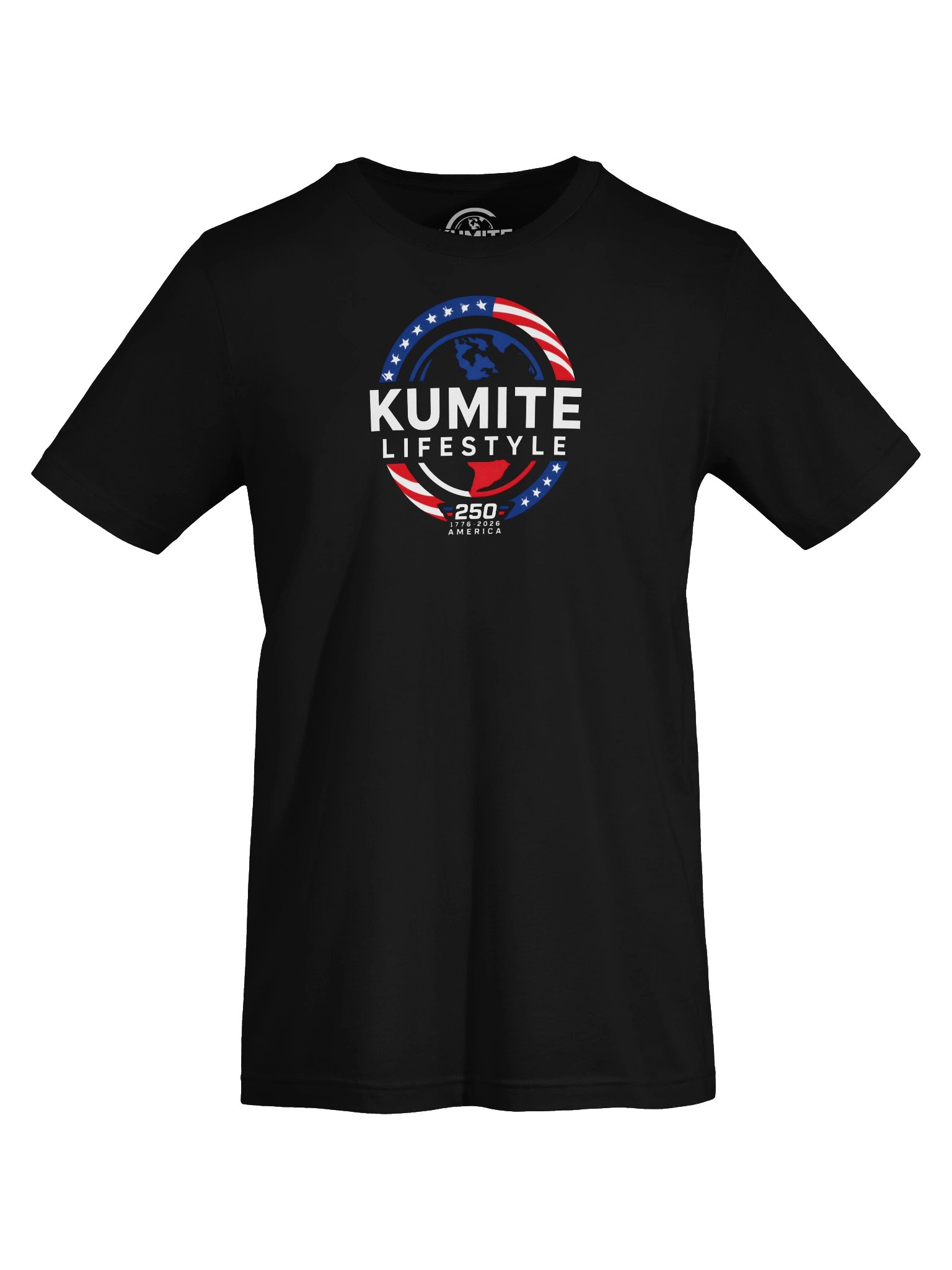 Kumite Lifestyle 250 Heritage Tee product image (17)