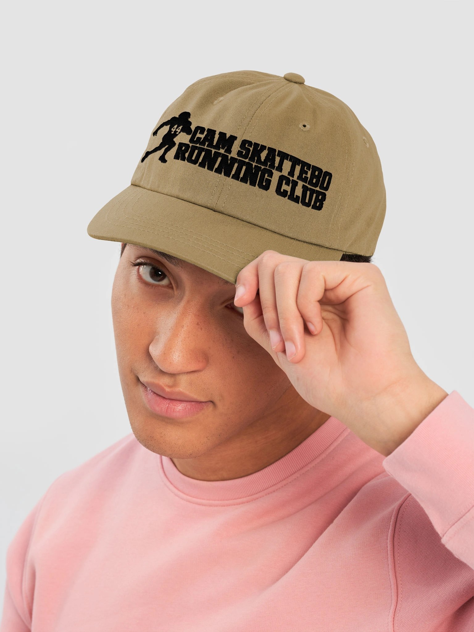 Running Club Dad Hat product image (5)