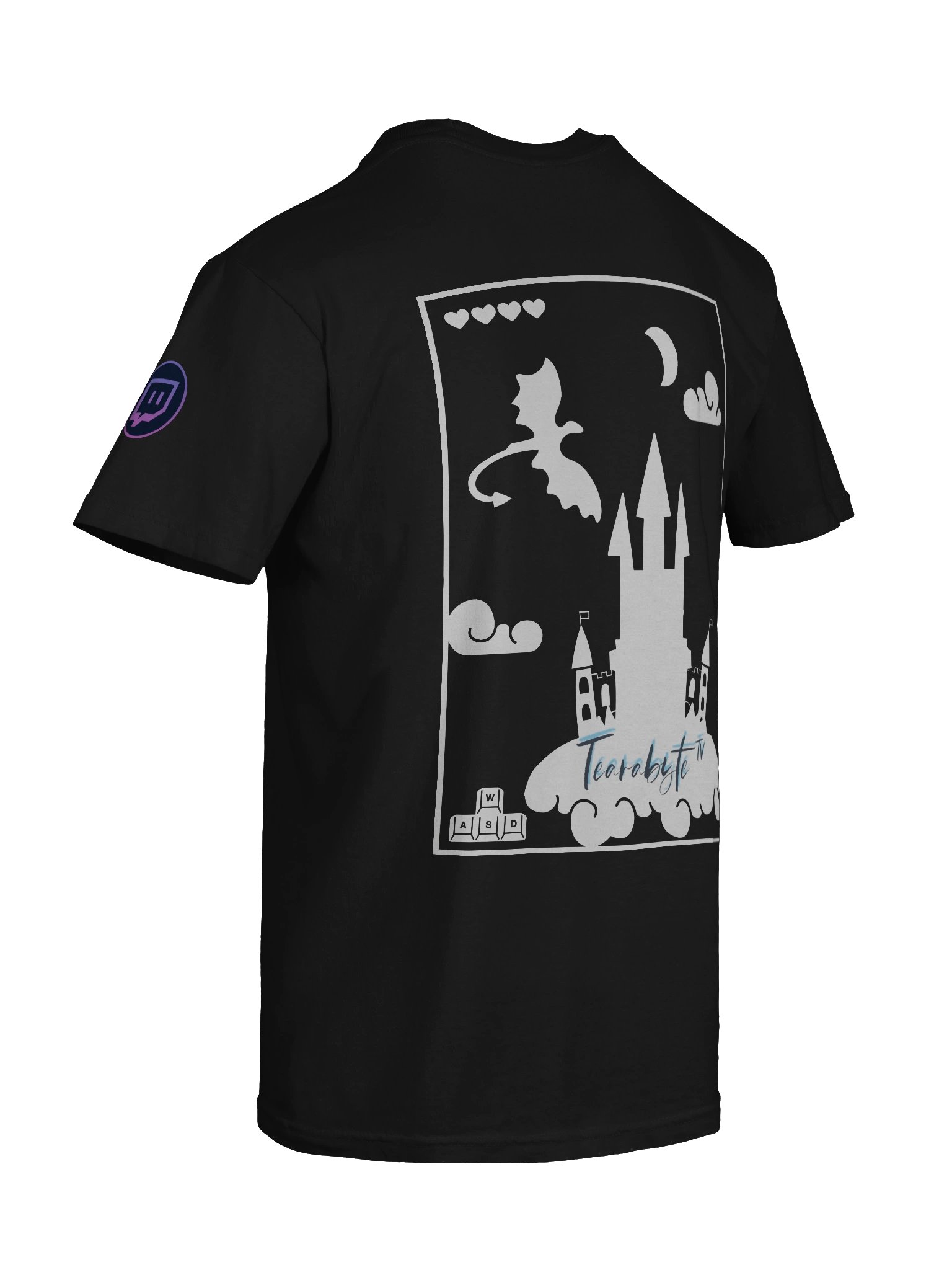 Check Mate Cozy Tee product image (50)