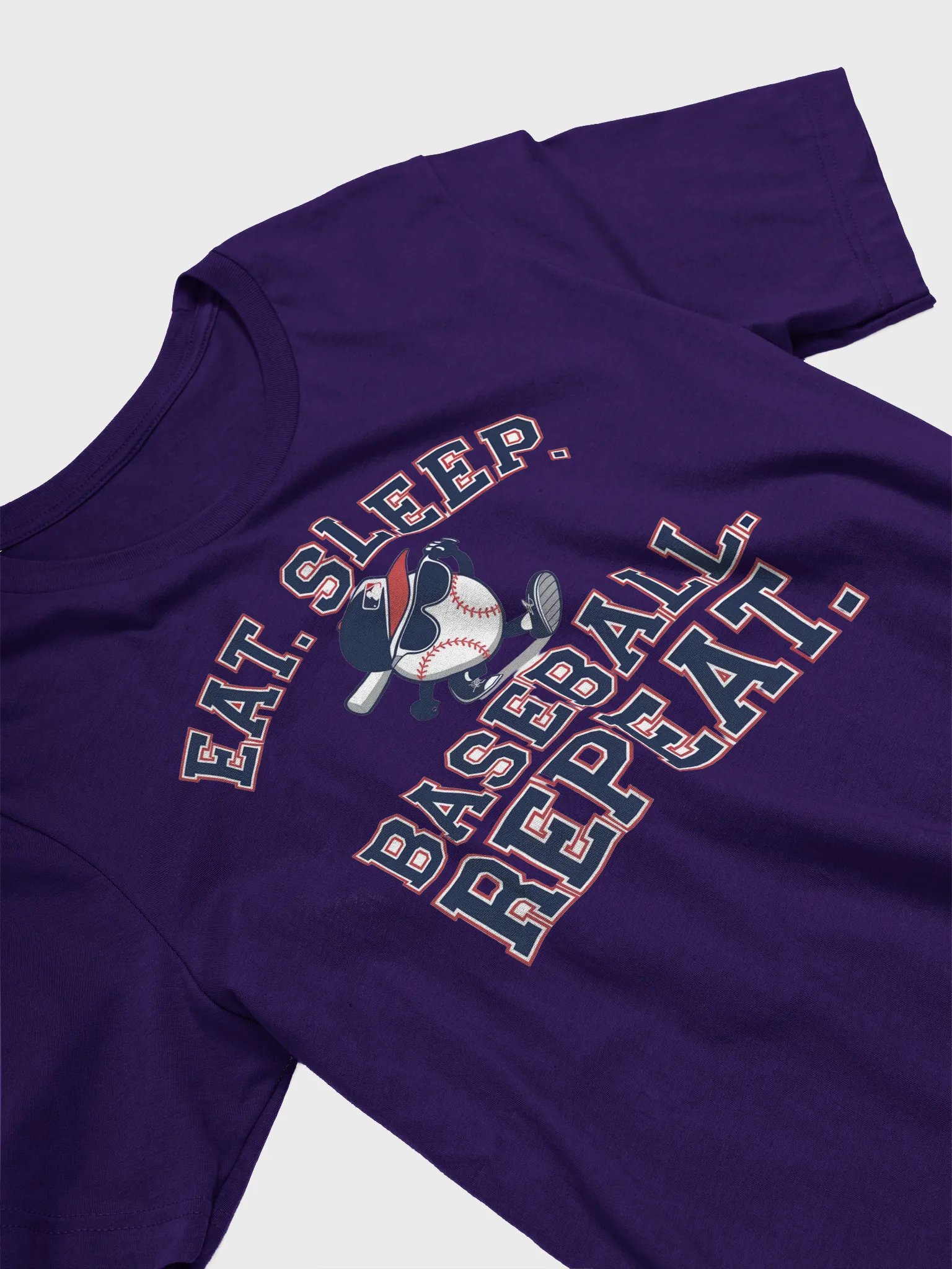 Eat. Sleep. Baseball. Repeat. product image (3)