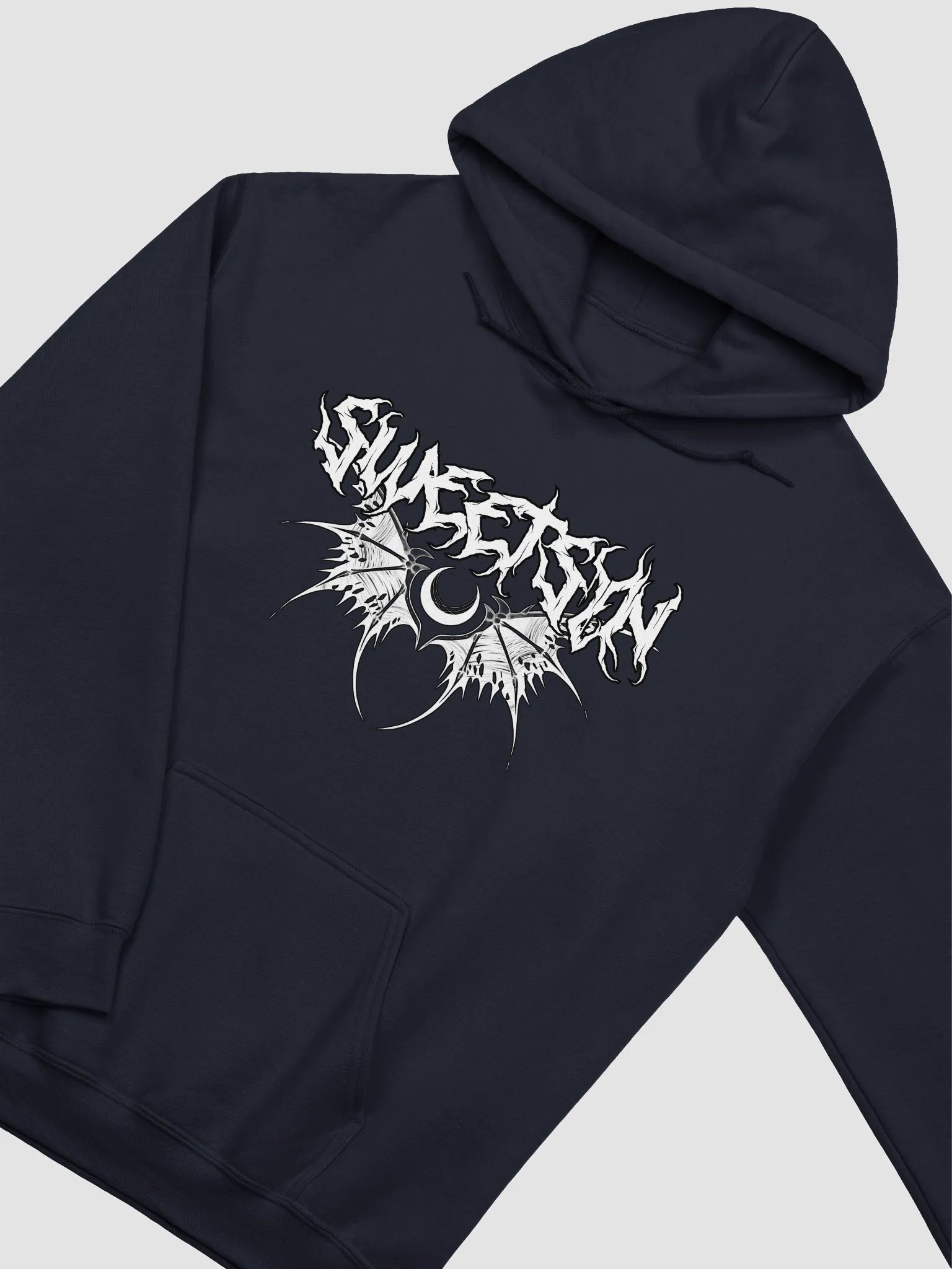 Sweet Syn Bat Wing Hoodie product image (3)