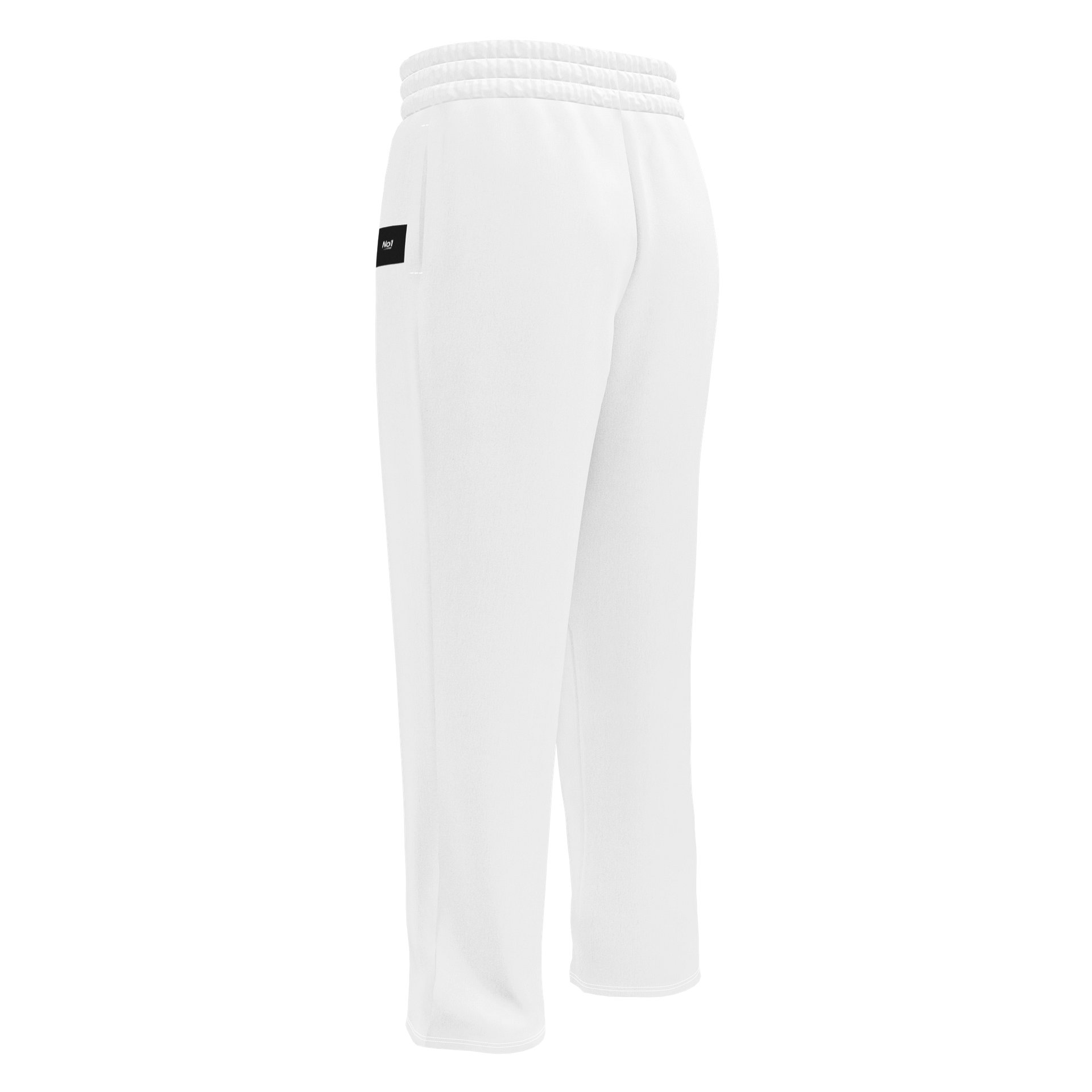 All-Over Print Unisex Wide-Leg Joggers BL product image (2)