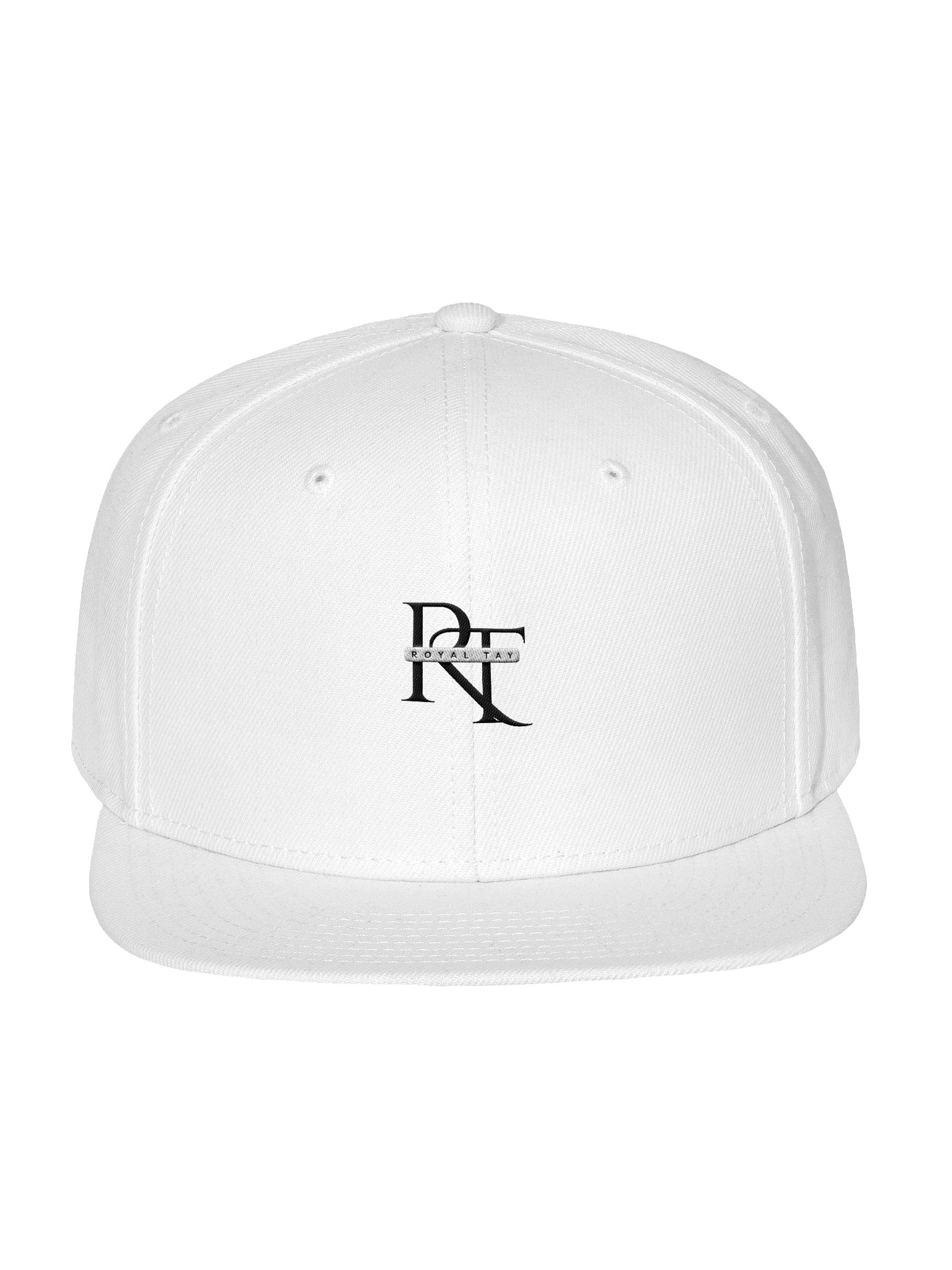ROYAL TAY Embroidered Wool Blend Snapback Cap product image (2)