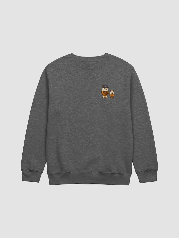 Dad Does Bourbon Glencairn Crewneck product image (2)