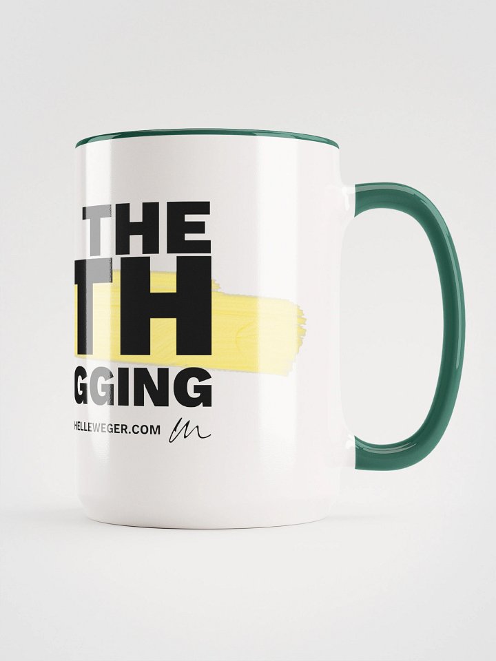 Mug - Telling The Truth Is Not Bragging product image (1)