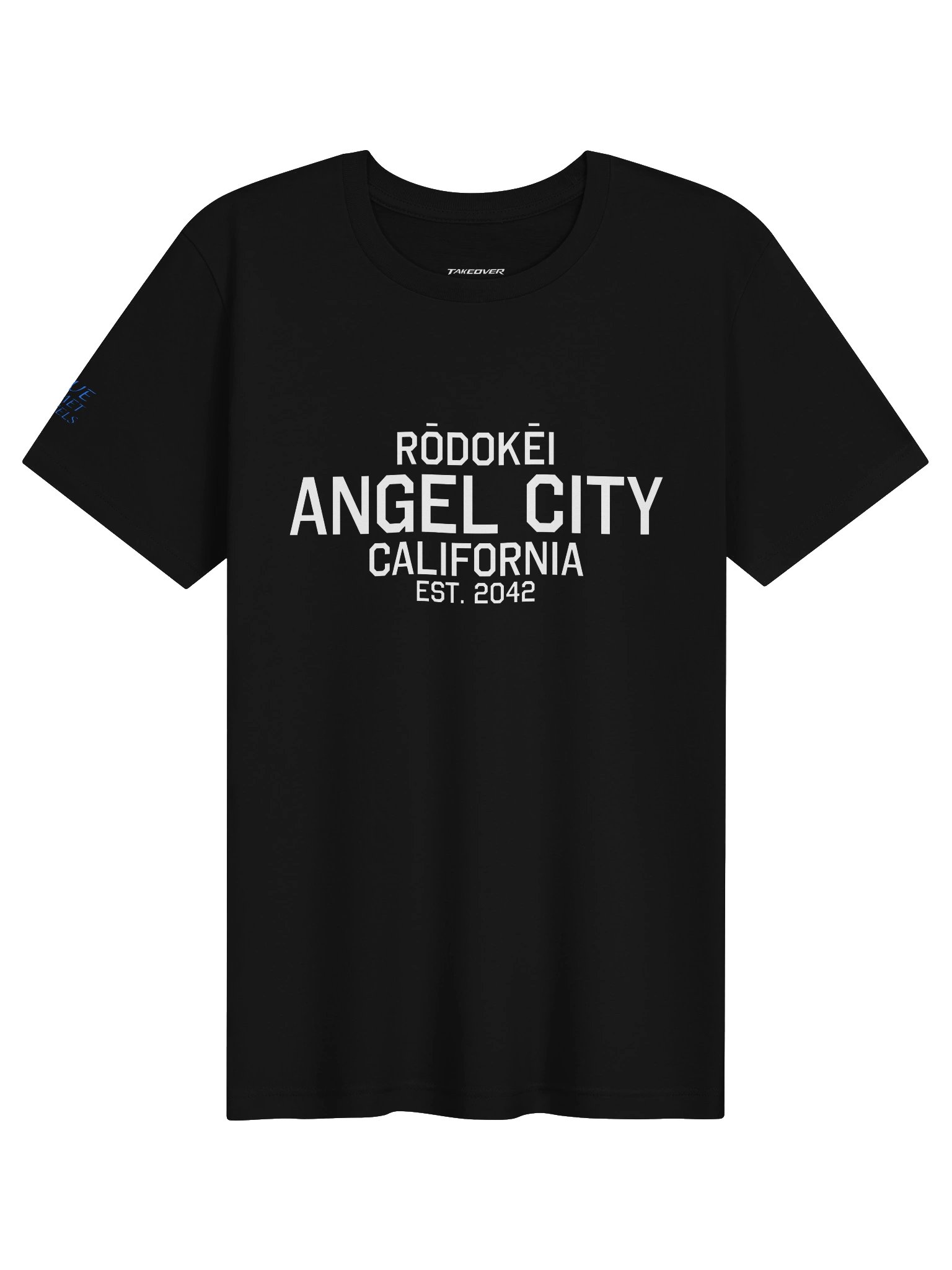 Takeover: Angel City (Rodokei T-Shirt) product image (3)