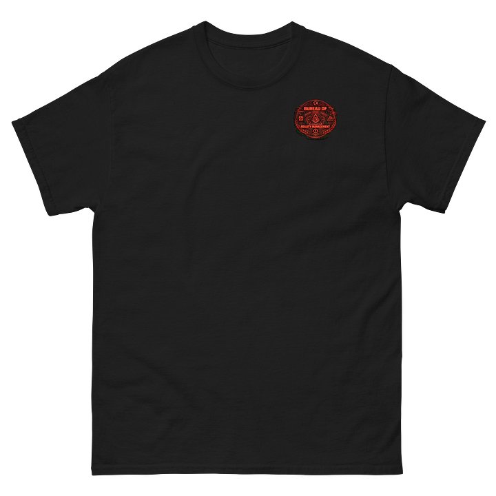 Bureau of Reality Management T-Shirt product image (2)