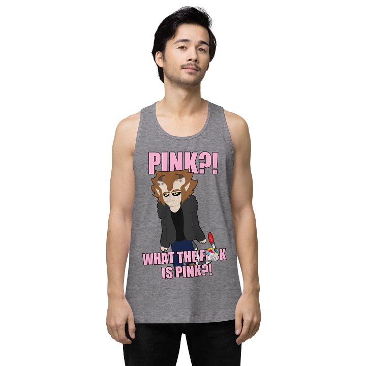 THE ASSYLUM: Pink?! (Tank Top) product image (1)