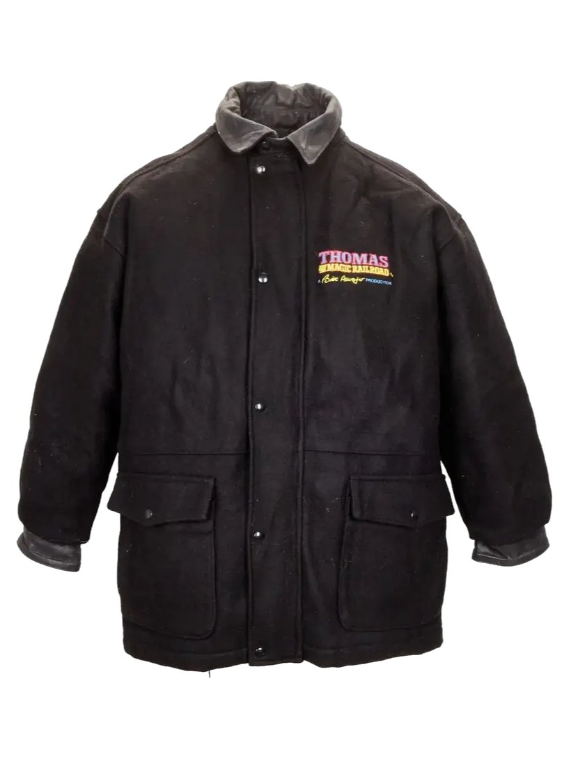 THOMAS AND THE MAGIC RAILROAD CREW JACKET product image (3)