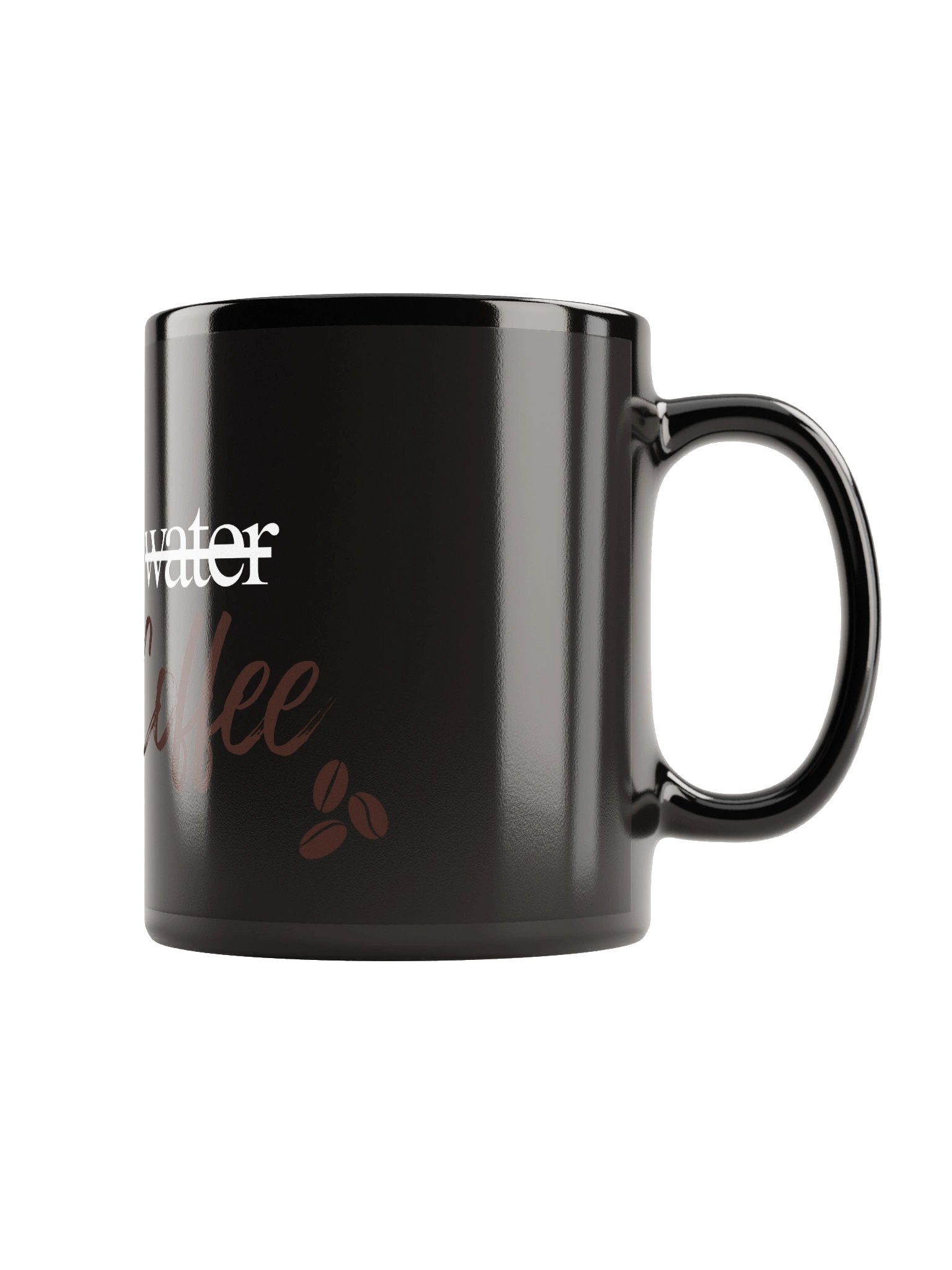 Hydrate Mug (Black) product image (2)
