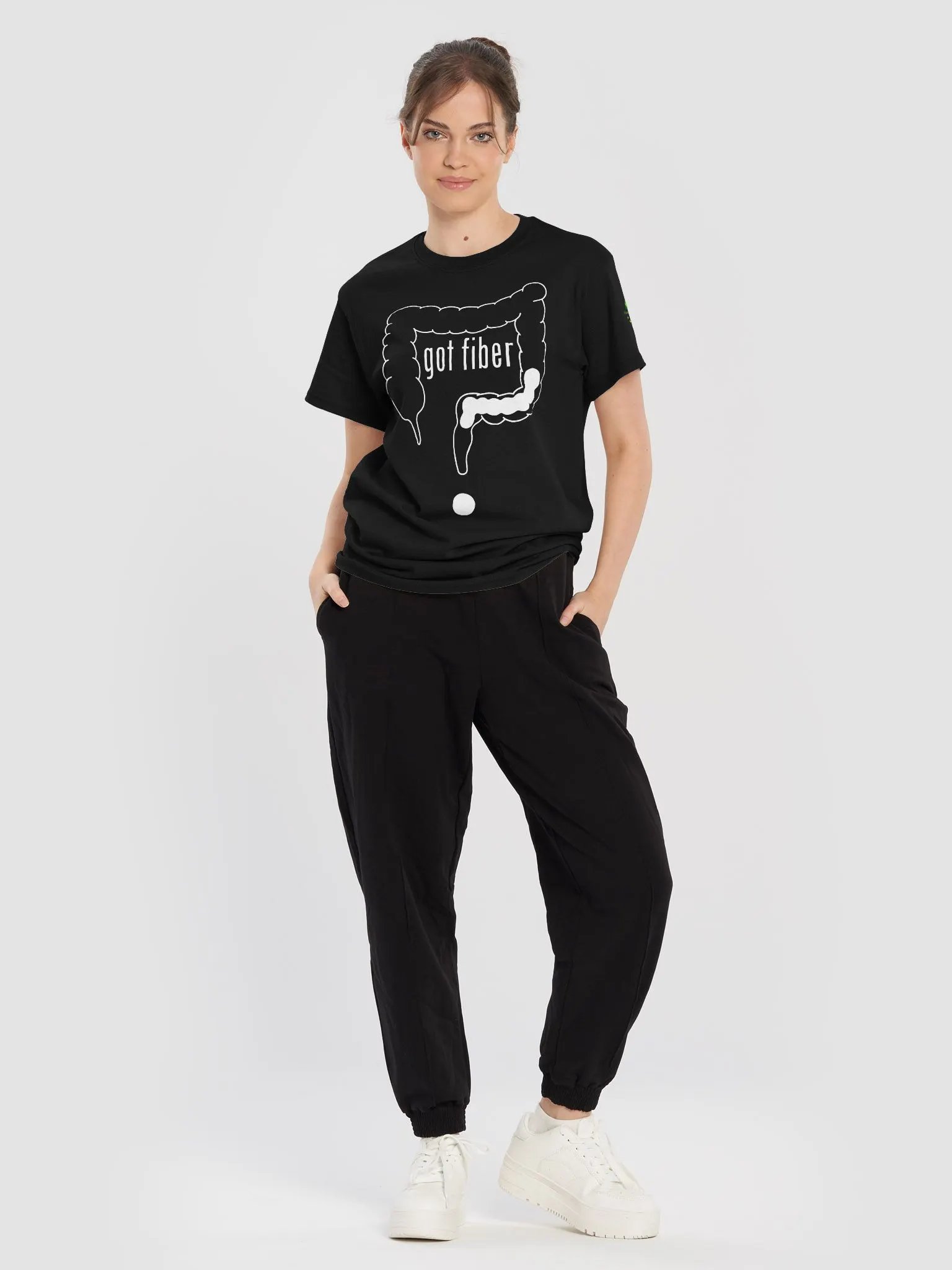 Got Fiber? - Question Mark For the Colon Shirt product image (5)