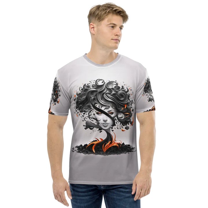 Tree Art T shirt product image (1)