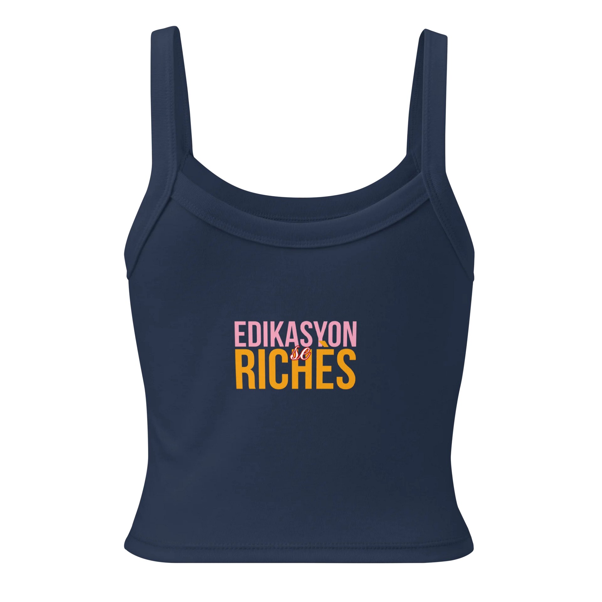 Women’s Ribbed Tank – Strength in Every Stitch product image (16)