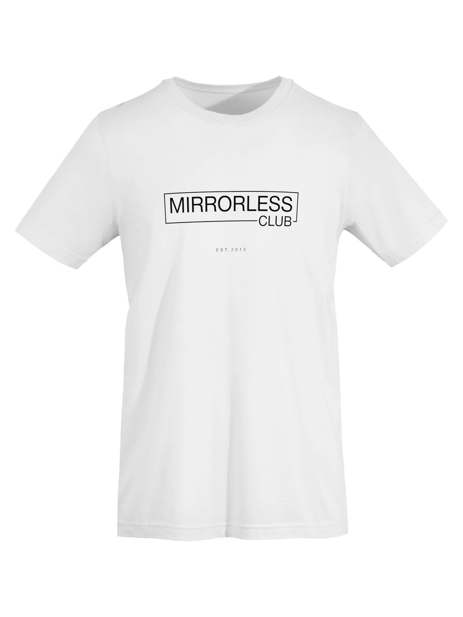 Mirrorless Club Premium Tee product image (5)