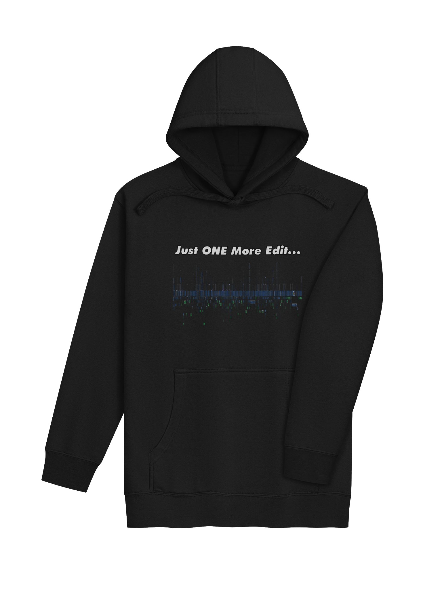 Just ONE More Edit Hoodie product image (51)