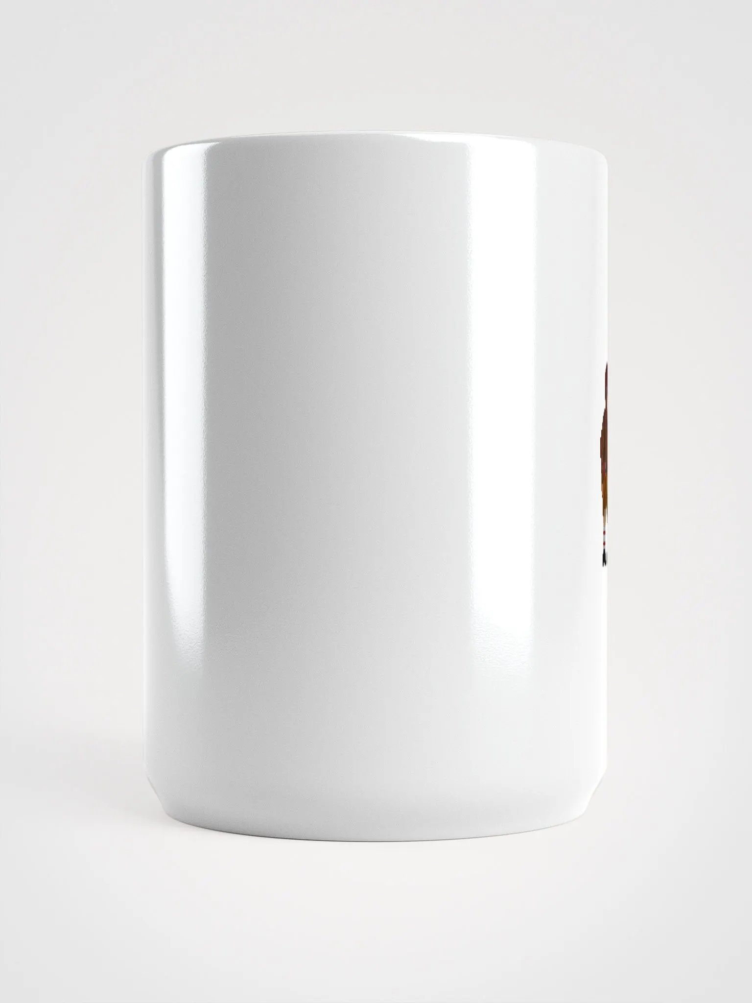 Bouquet Bleue : RPG Heart 4 Mug product image (5)