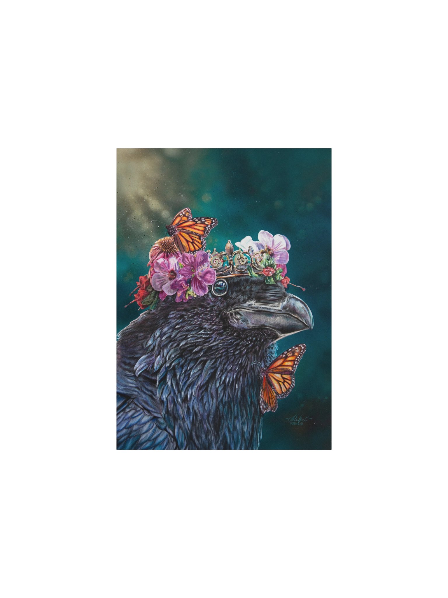 The Raven King Poster product image (3)
