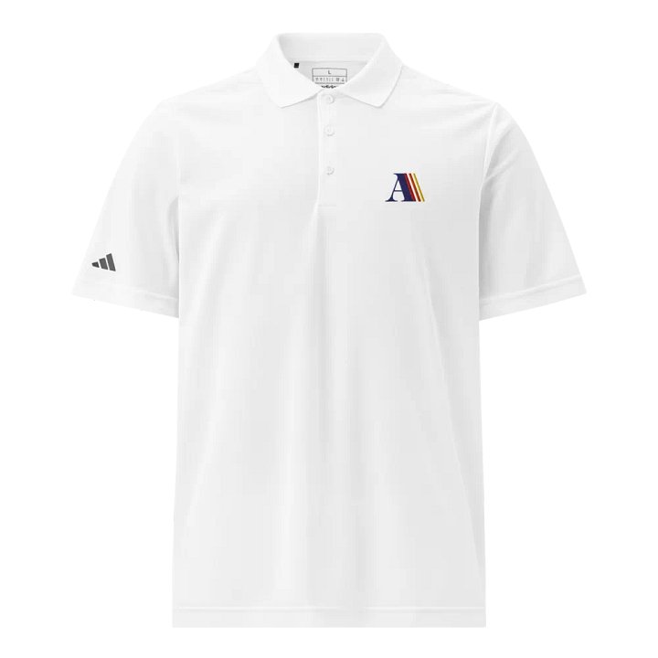 "A" | Adidas Polo product image (1)