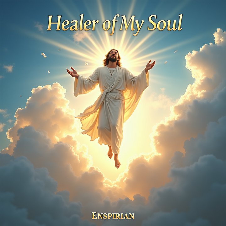 Healer of My Soul product image (1)