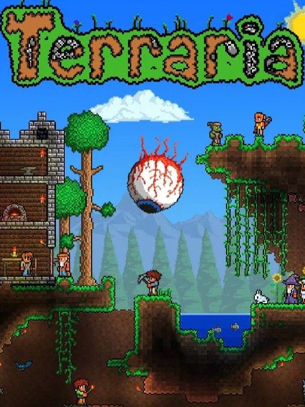 Terraria – Steam Gift GLOBAL product image (1)