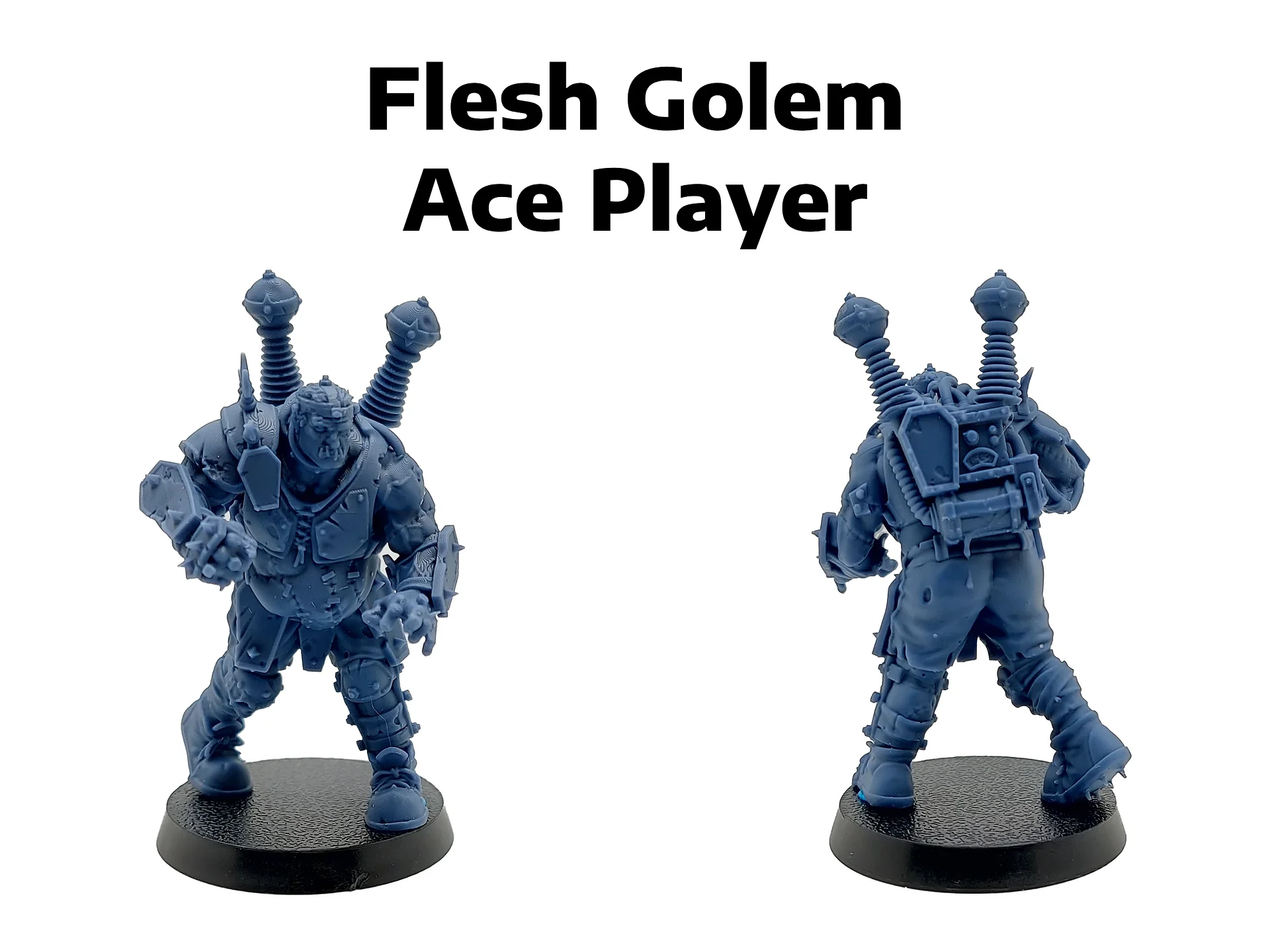Necromancy Mega Fantasy Football Team - Brutefun Miniatures product image (6)