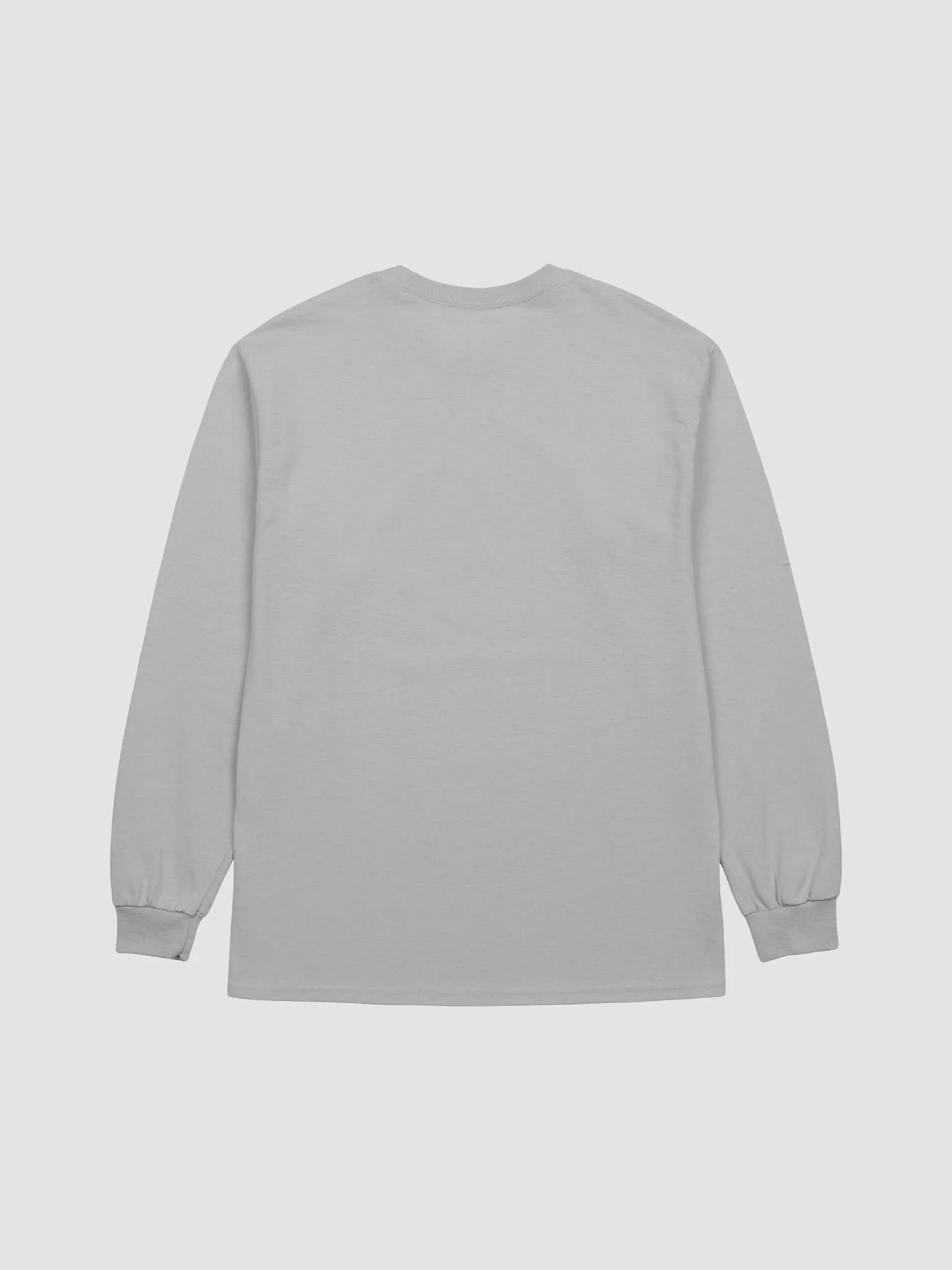 Official Decal Long Sleeve T-Shirt product image (3)