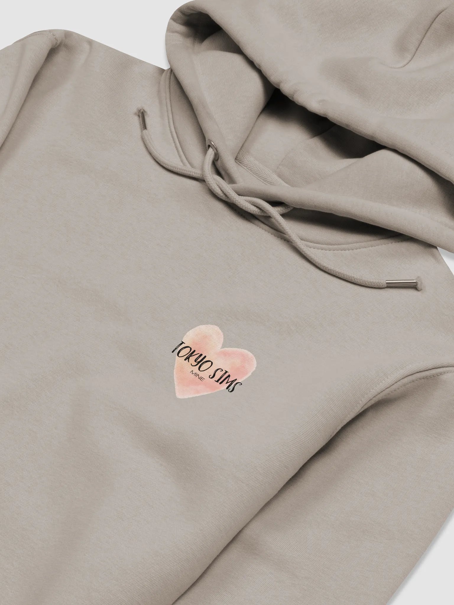 "Mine" Hoodie product image (3)